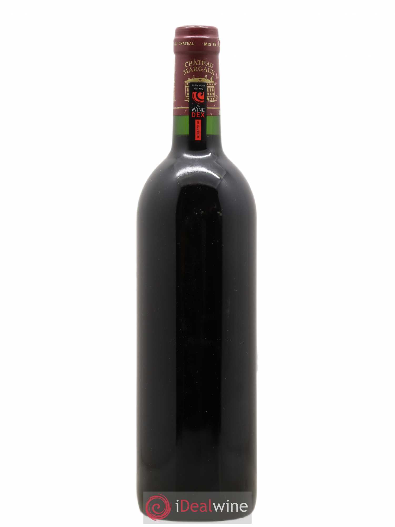 Château Margaux 1er Grand Cru Classé 1996 - Lot de 1 bouteille - 1