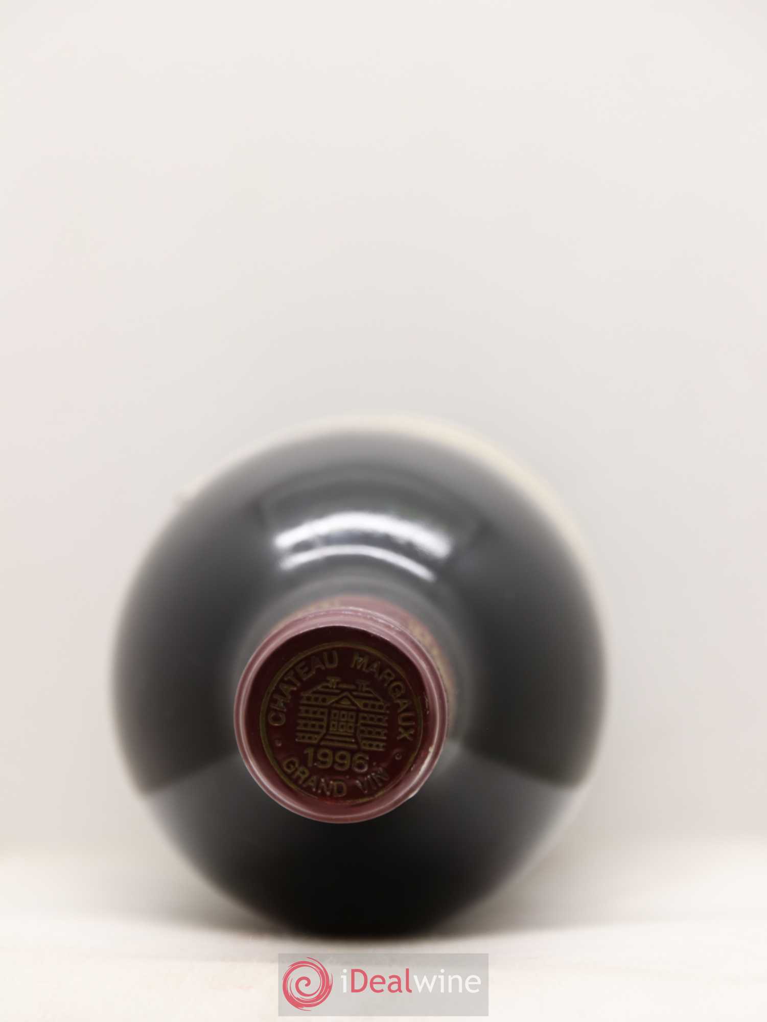 Château Margaux 1er Grand Cru Classé 1996 - Lot de 1 bouteille - 2