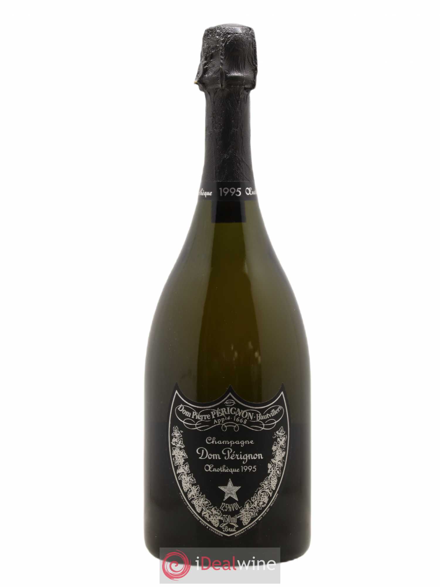 Oenothèque Dom Pérignon 1995 - Lot de 1 bouteille - 0