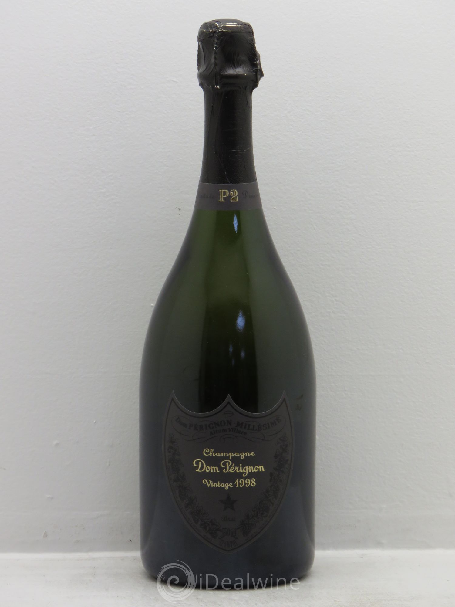 Oenothèque Dom Pérignon 1998 - Lot de 1 bouteille - 0