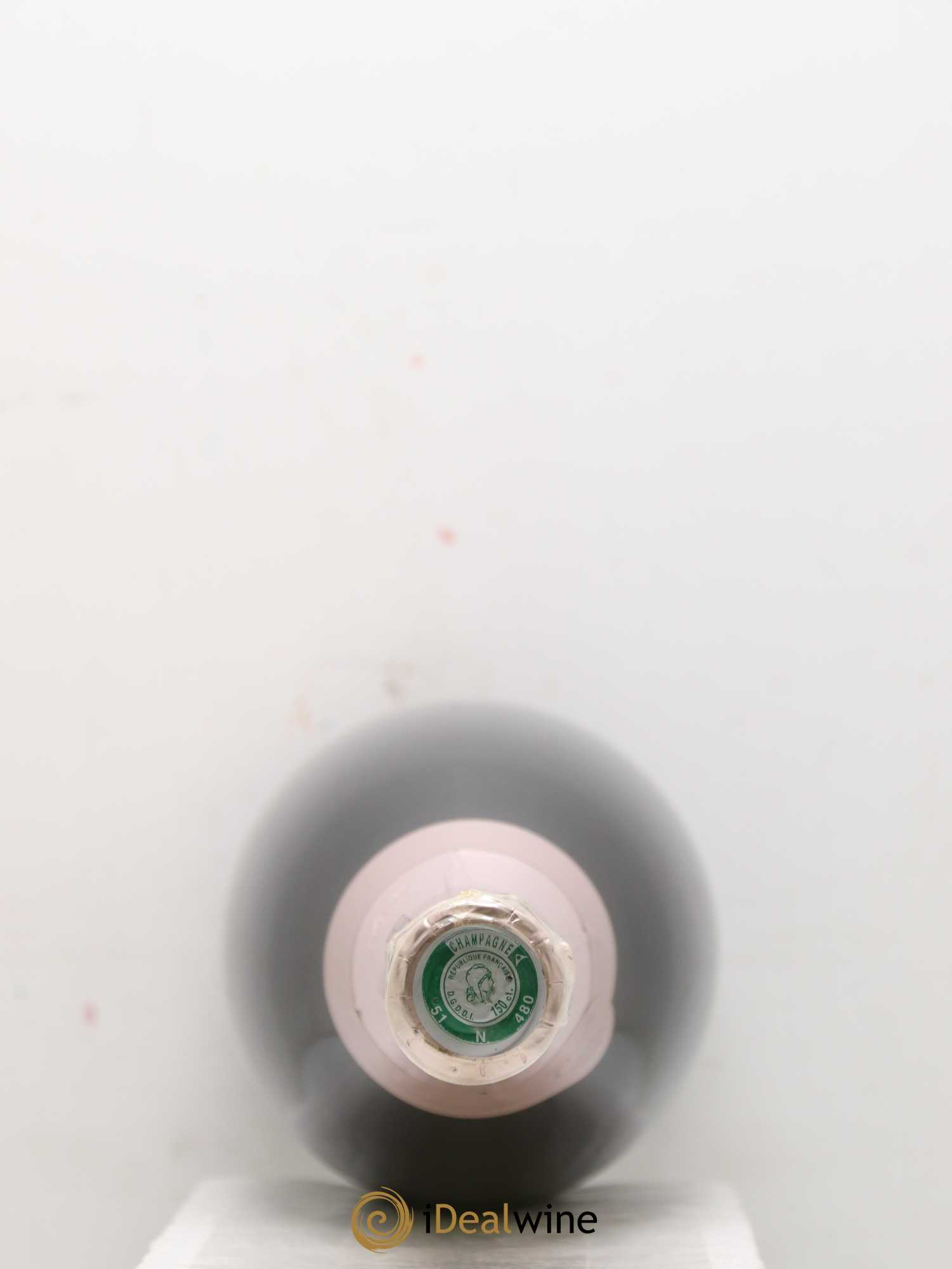 Rosé Brut Henriot 1989 - Lot de 1 magnum - 2
