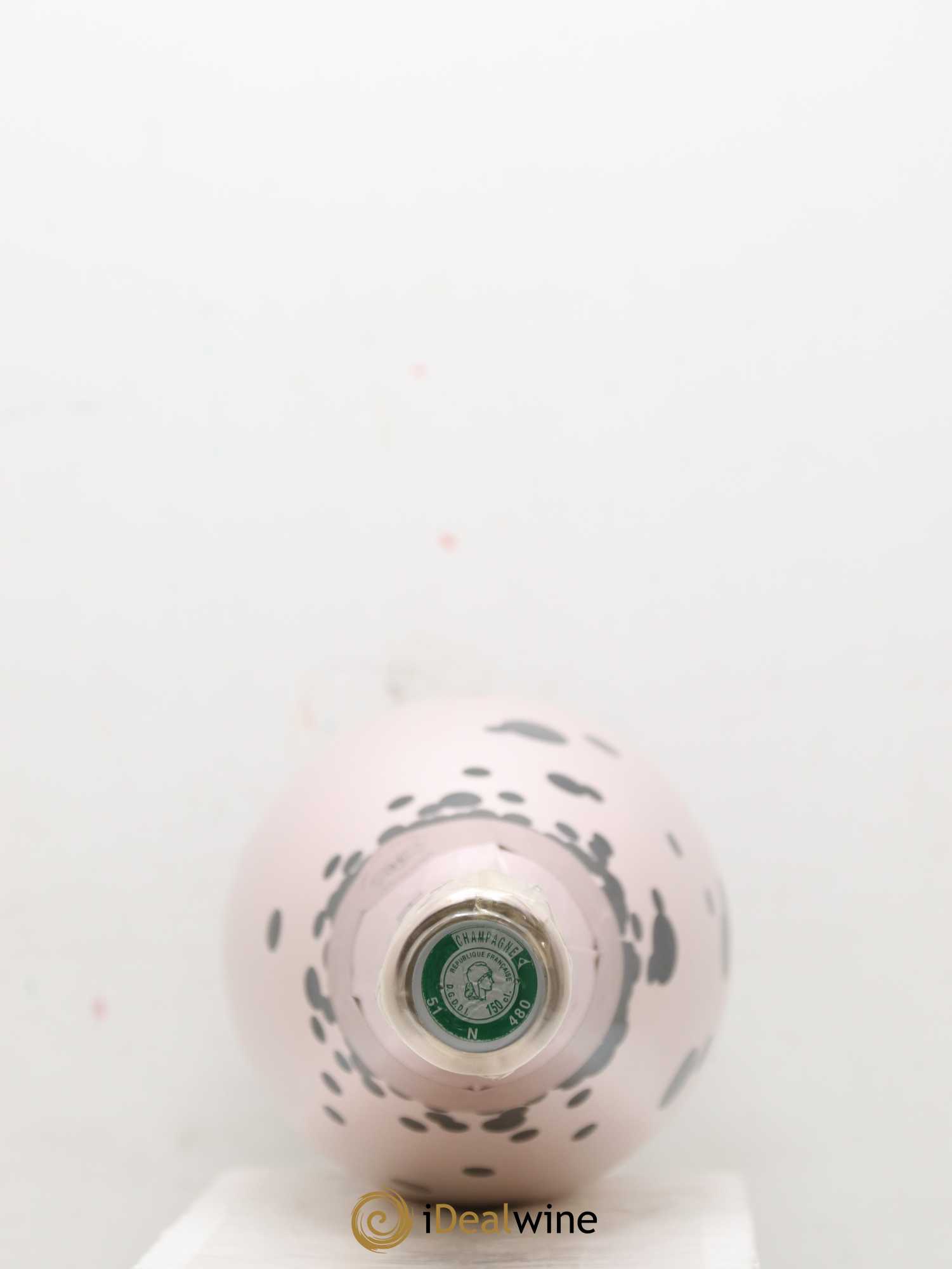 Rosé Brut Henriot 1988 - Lot de 1 magnum - 3