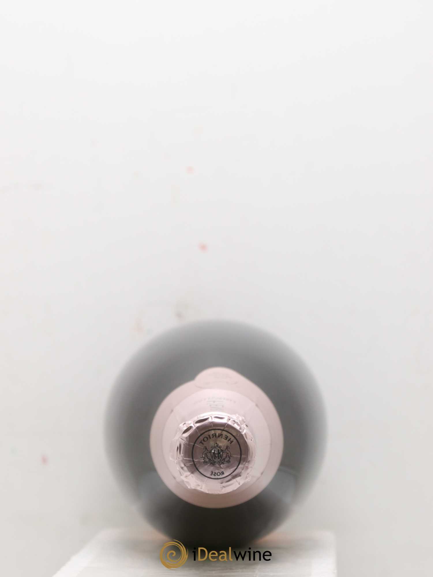 Rosé Brut Henriot 1989 - Lot of 1 magnum - 2