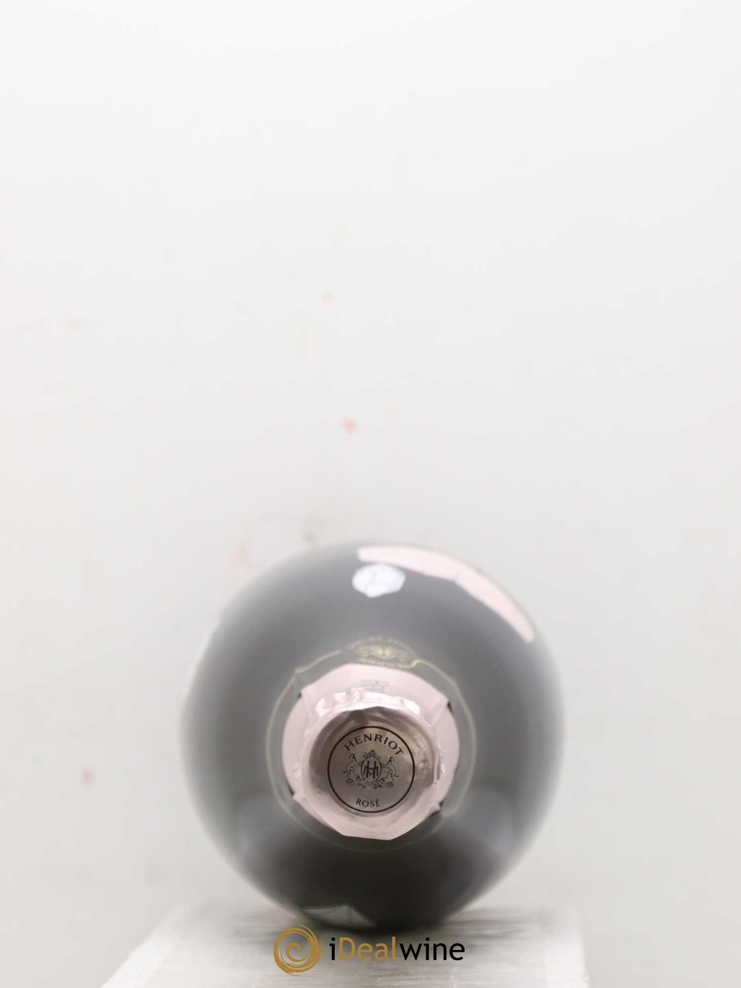 Rosé Brut Henriot 1990 - Lot de 1 magnum - 4