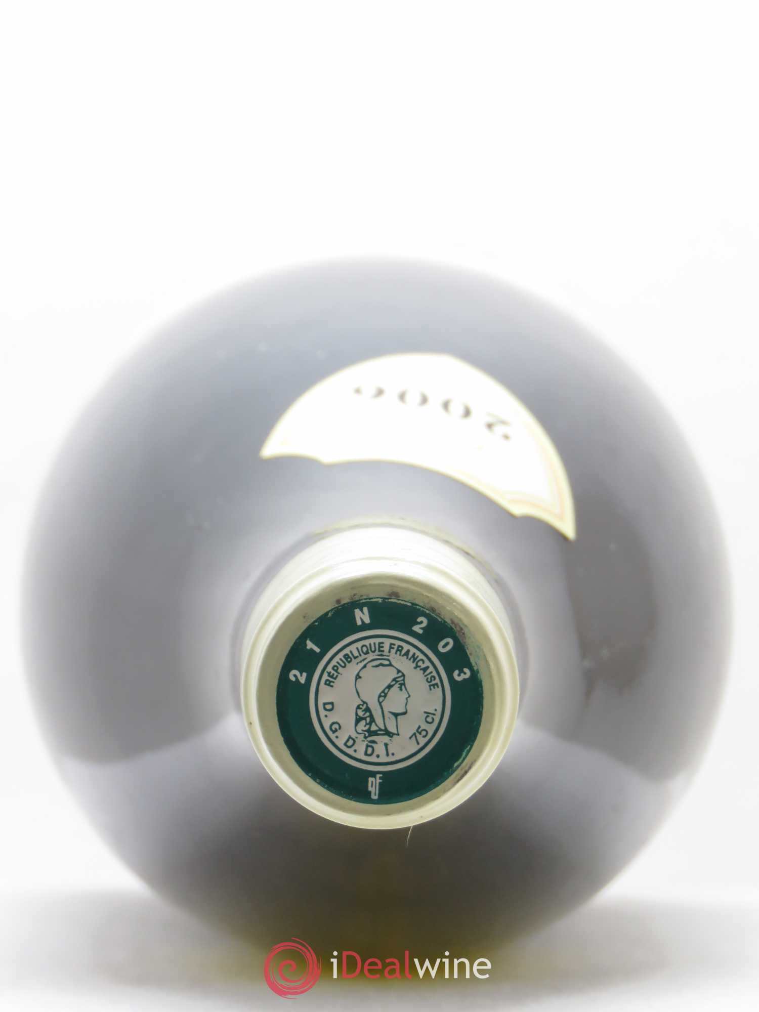 Montrachet Grand Cru Etienne Sauzet 2006 - Lot de 1 bouteille - 1