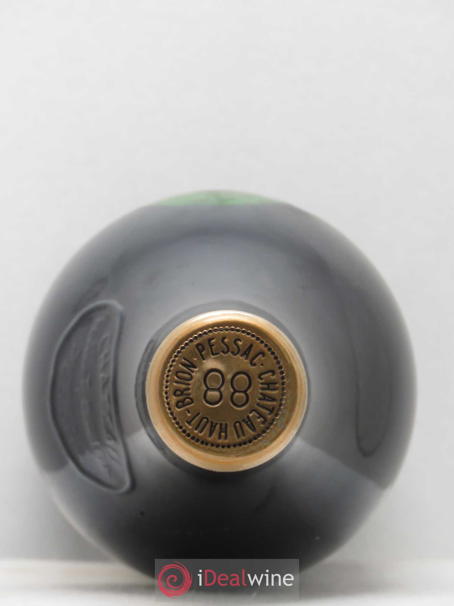 Château Haut Brion 1er Grand Cru Classé 1988 - Lot de 3 bouteilles - 1