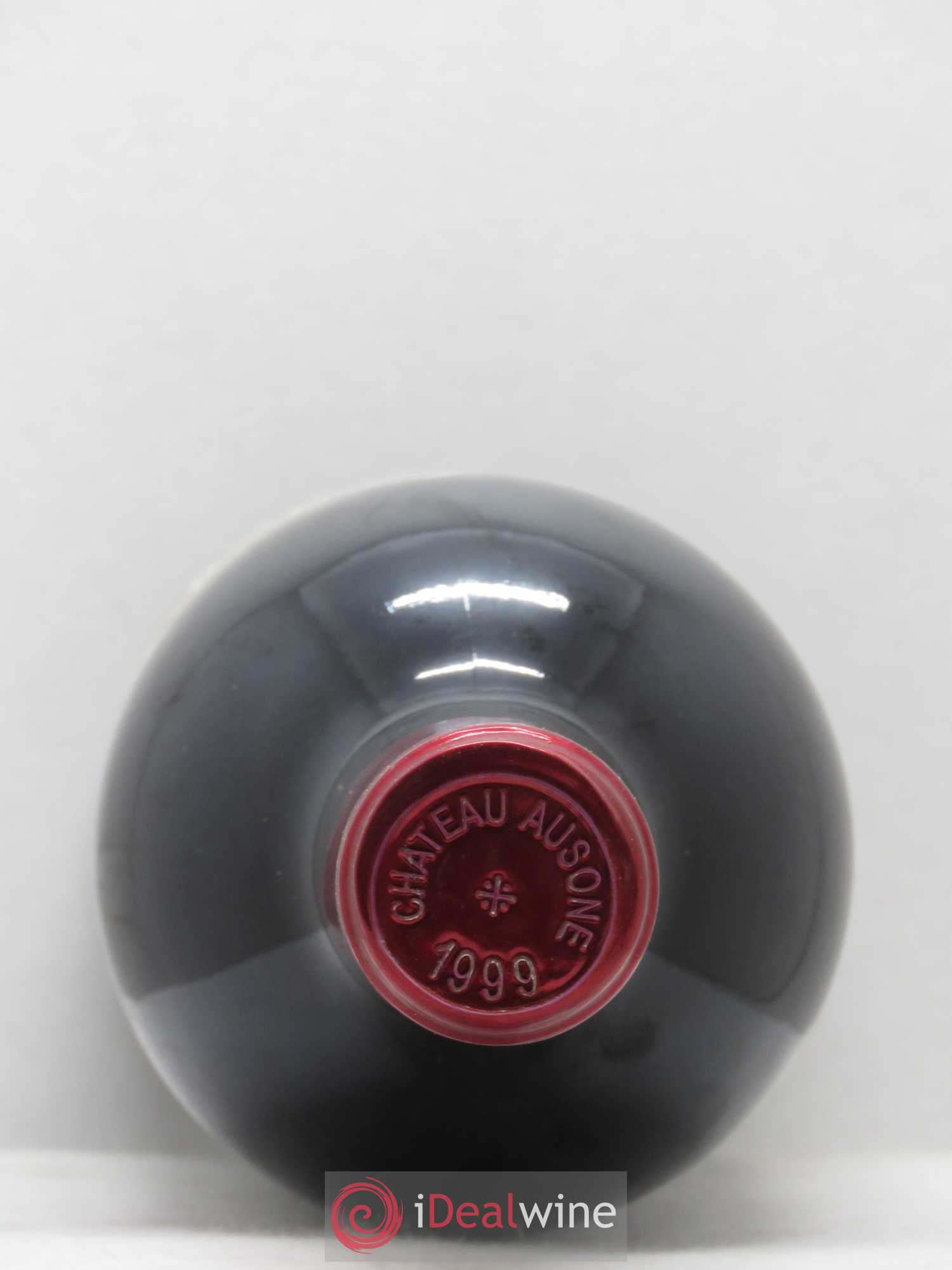 Château Ausone 1er Grand Cru Classé A 1999 - Lot de 12 bouteilles - 5