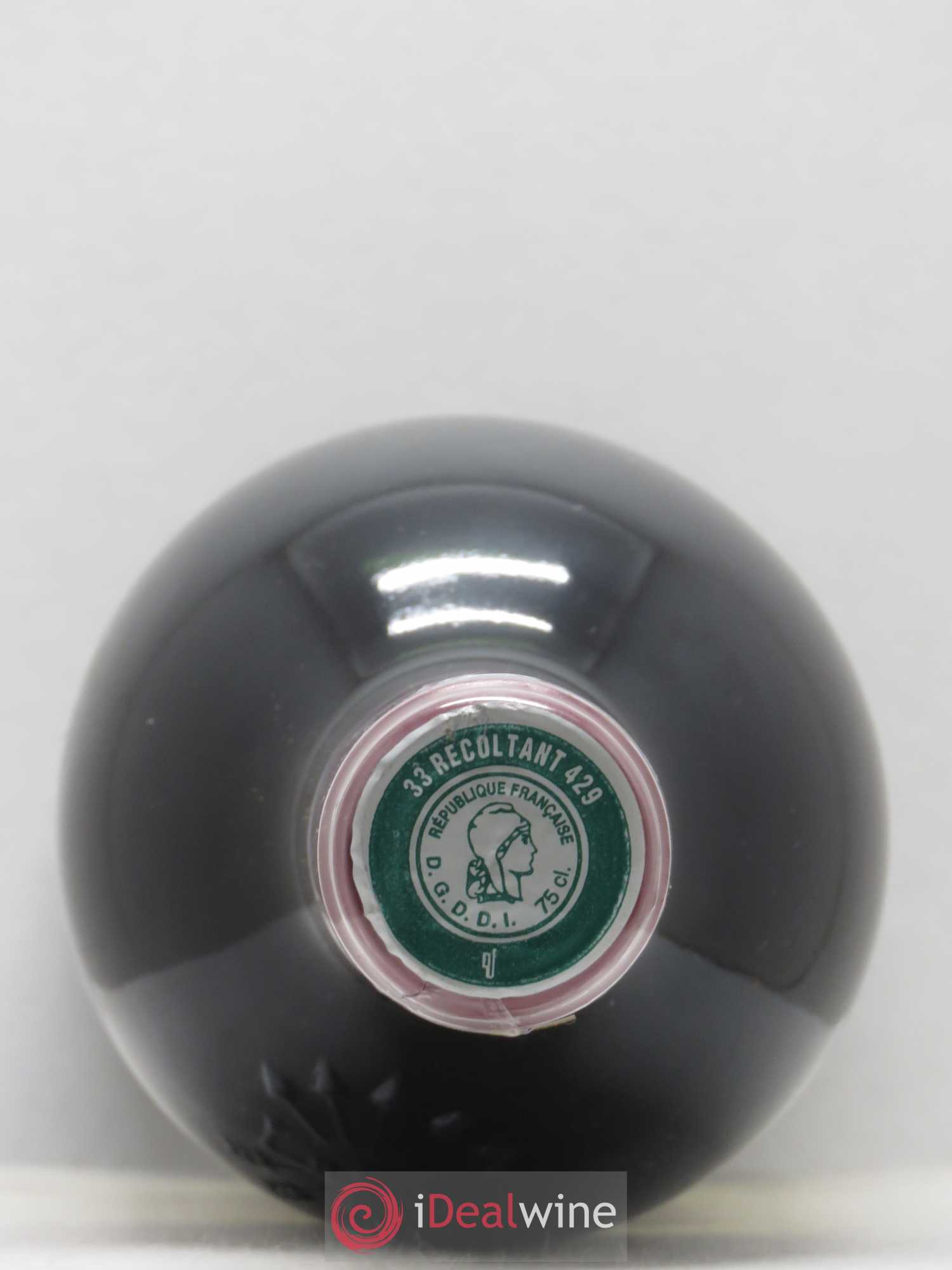 Château Lafite Rothschild 1er Grand Cru Classé 2001 - Lot de 1 bouteille - 1