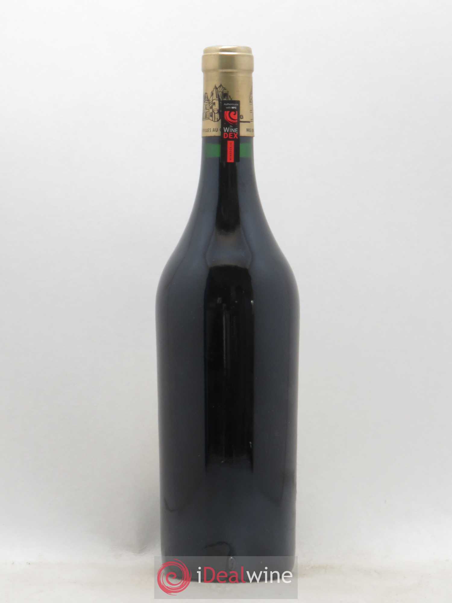 Château Haut Brion 1er Grand Cru Classé 1990 - Lot de 1 bouteille - 1