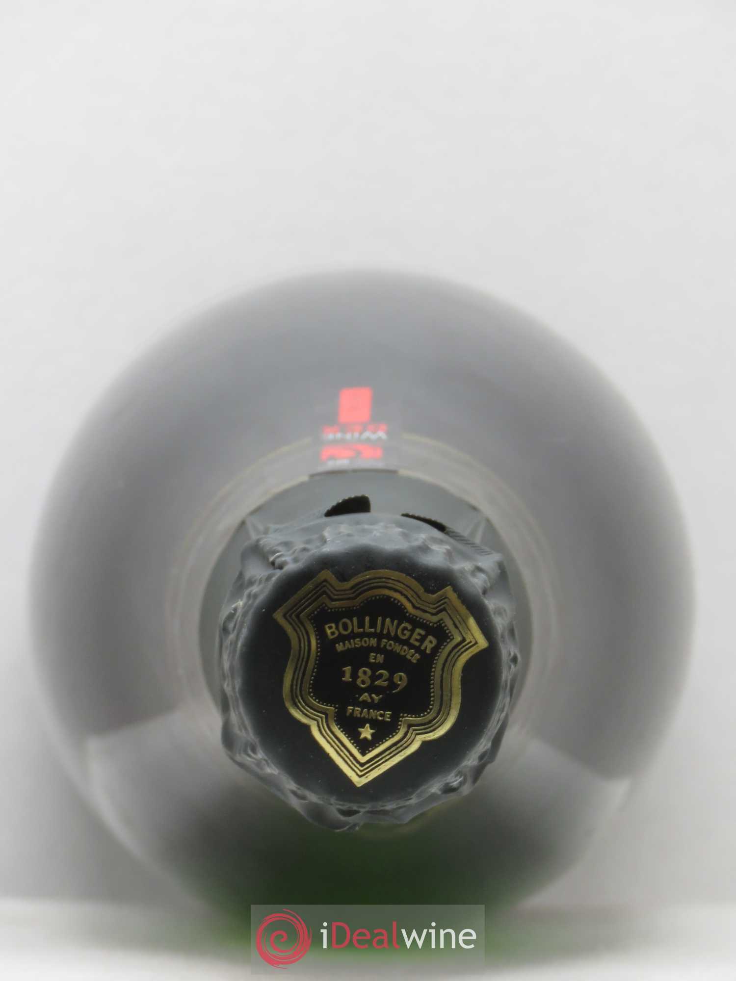 Brut Vieilles Vignes Françaises Bollinger 1999 - Lot de 1 bouteille - 2