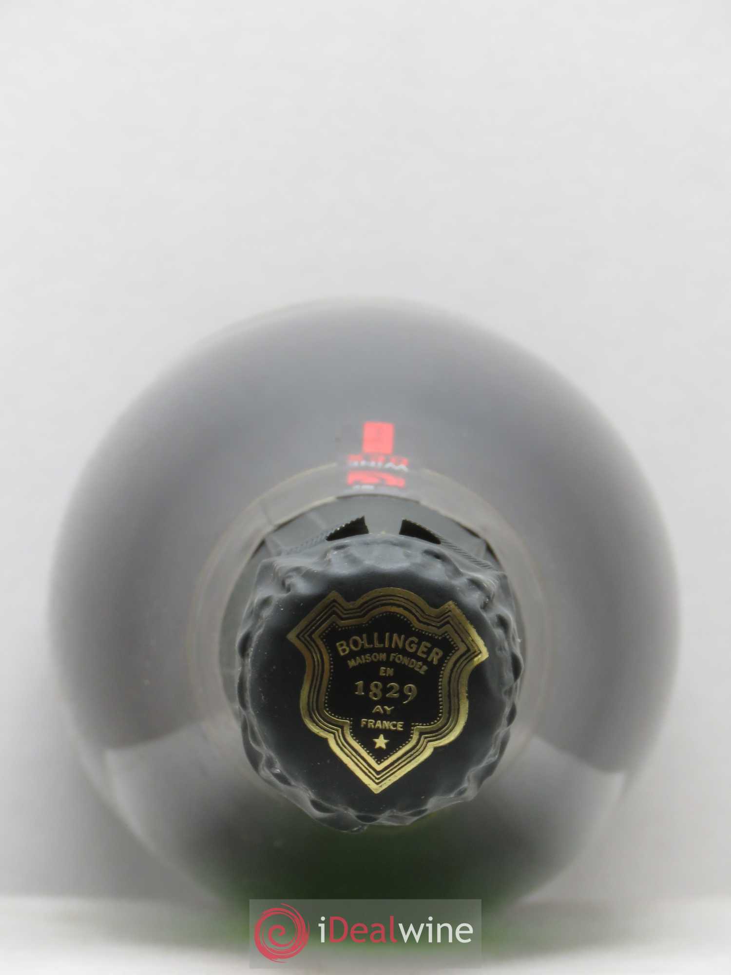 Brut Vieilles Vignes Françaises Bollinger 1999 - Lot de 1 bouteille - 2