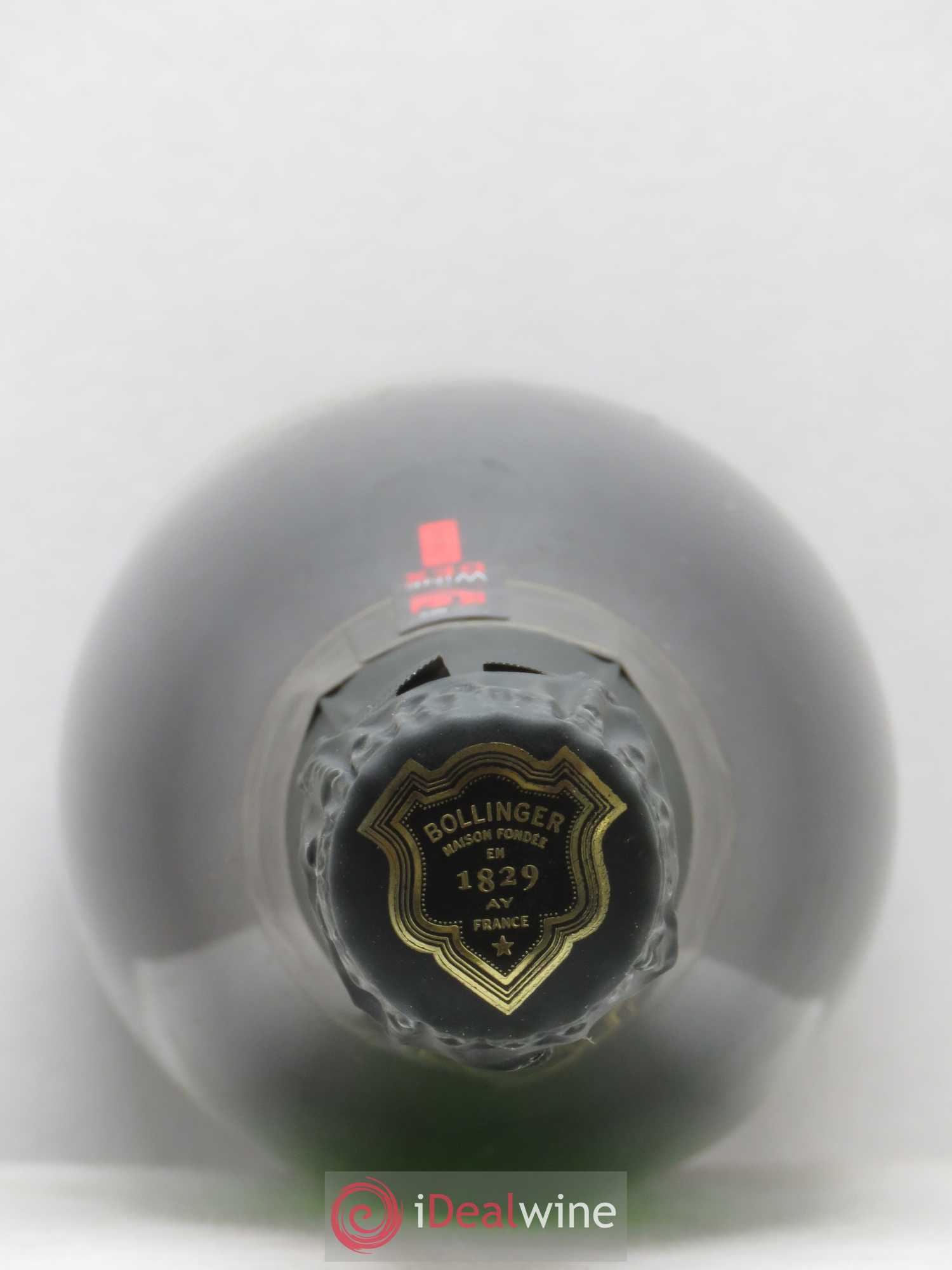 Brut Vieilles Vignes Françaises Bollinger 1999 - Lot de 1 bouteille - 2