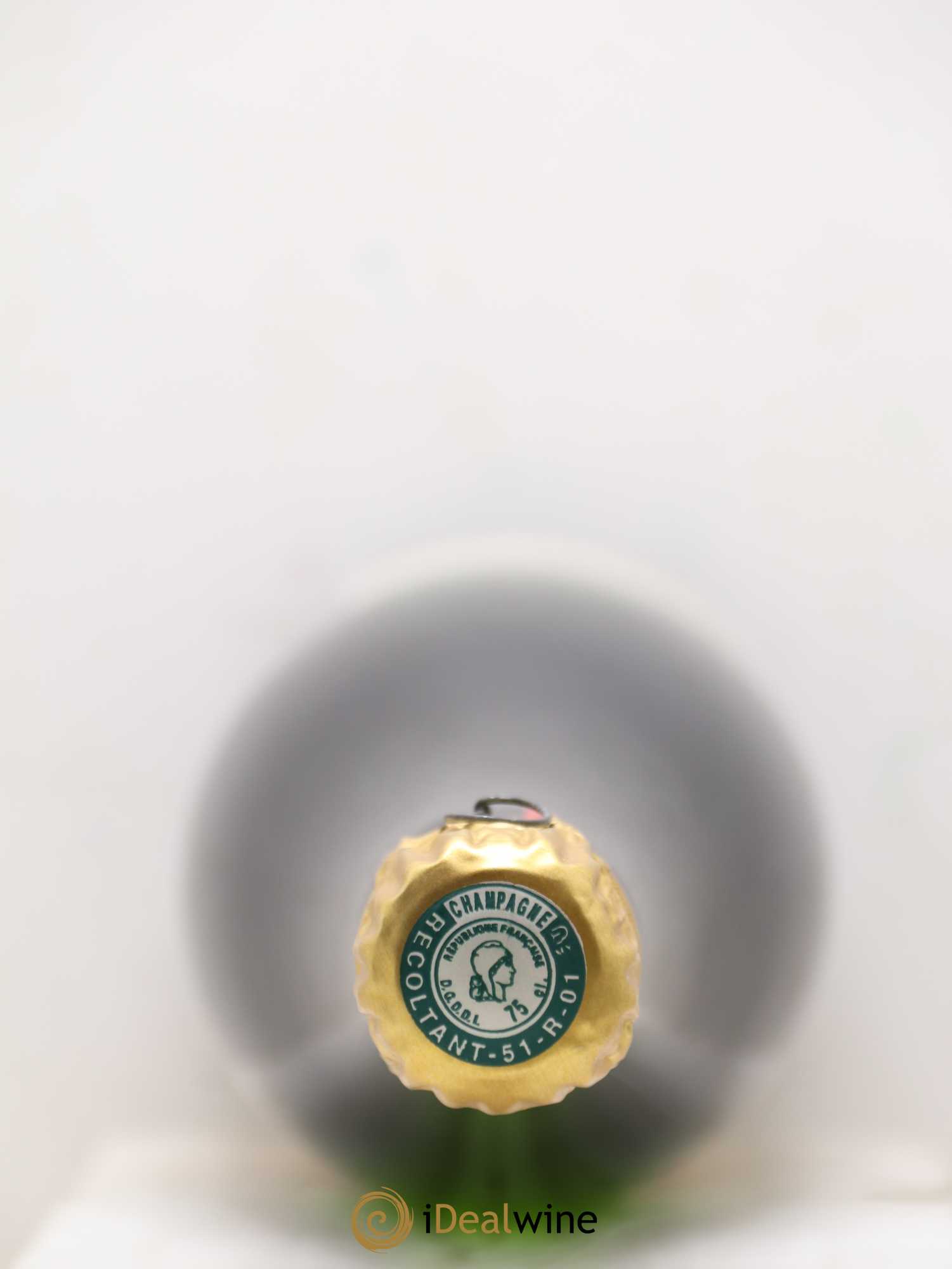 Grand Cru Blanc de Blancs Brut Jacques Selosse 1990 - Lot de 1 bouteille - 2