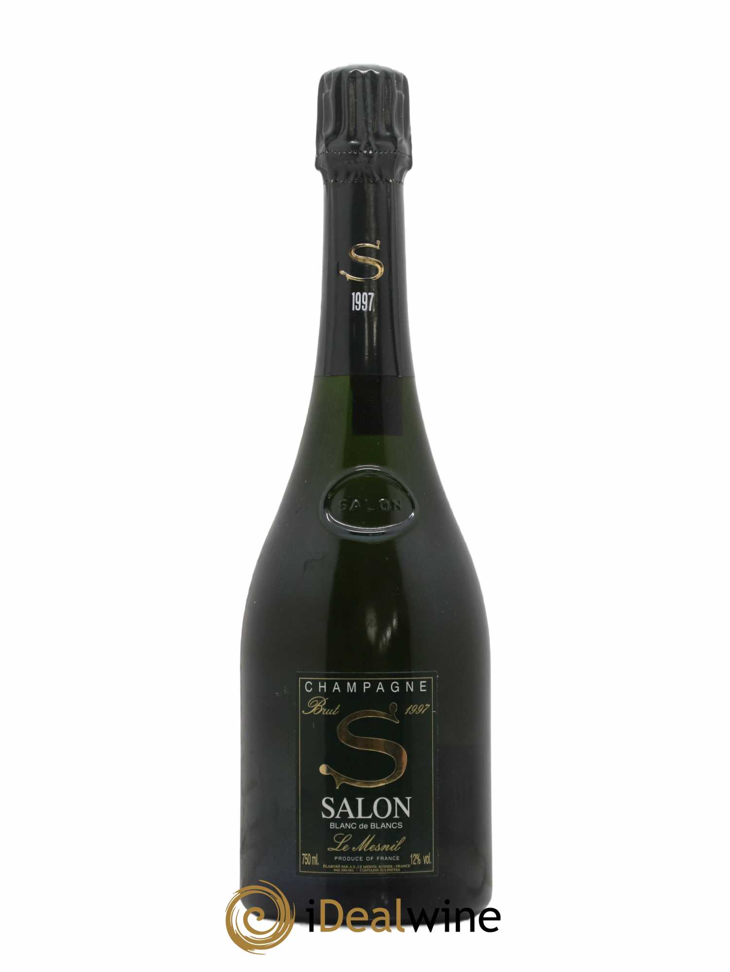 Cuvée S Salon 1997 - Lot de 1 bouteille - 0