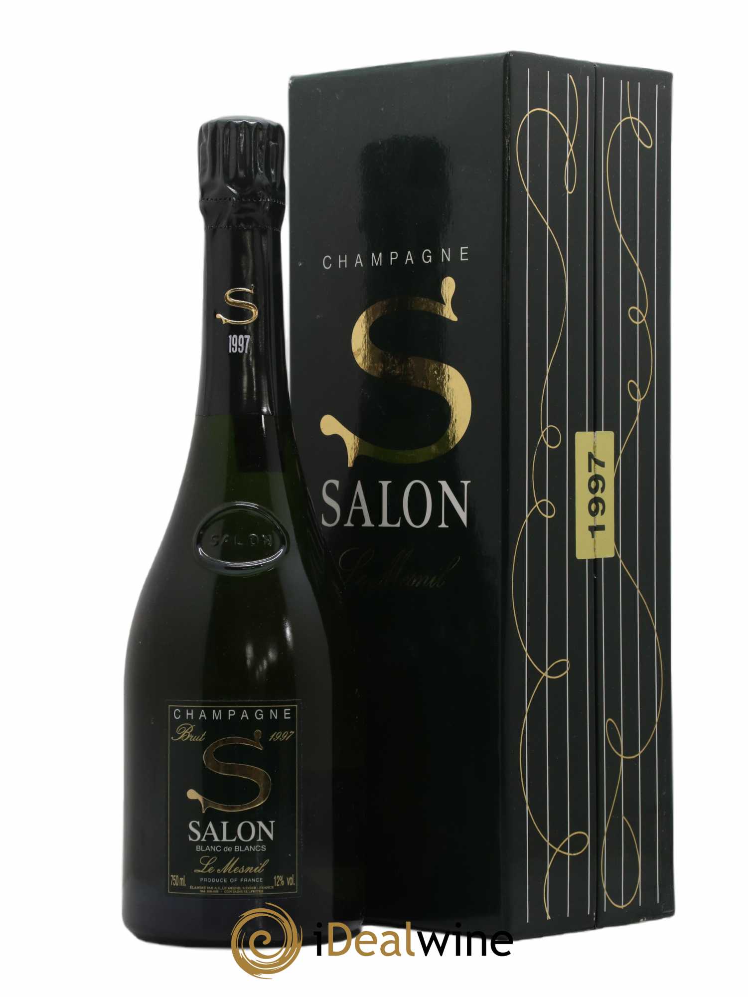Cuvée S Salon 1997 - Lot de 1 bouteille - 2