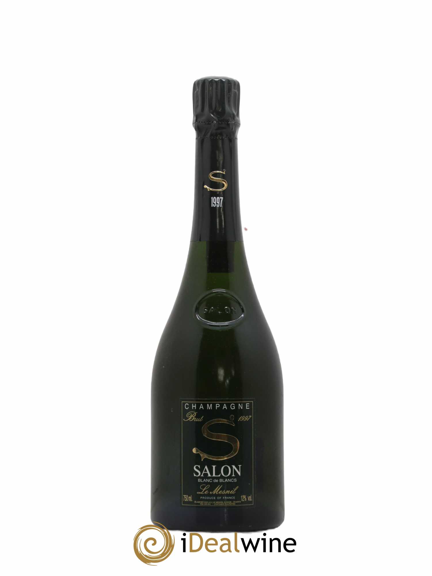 Cuvée S Salon 1997 - Lot de 1 bouteille - 0