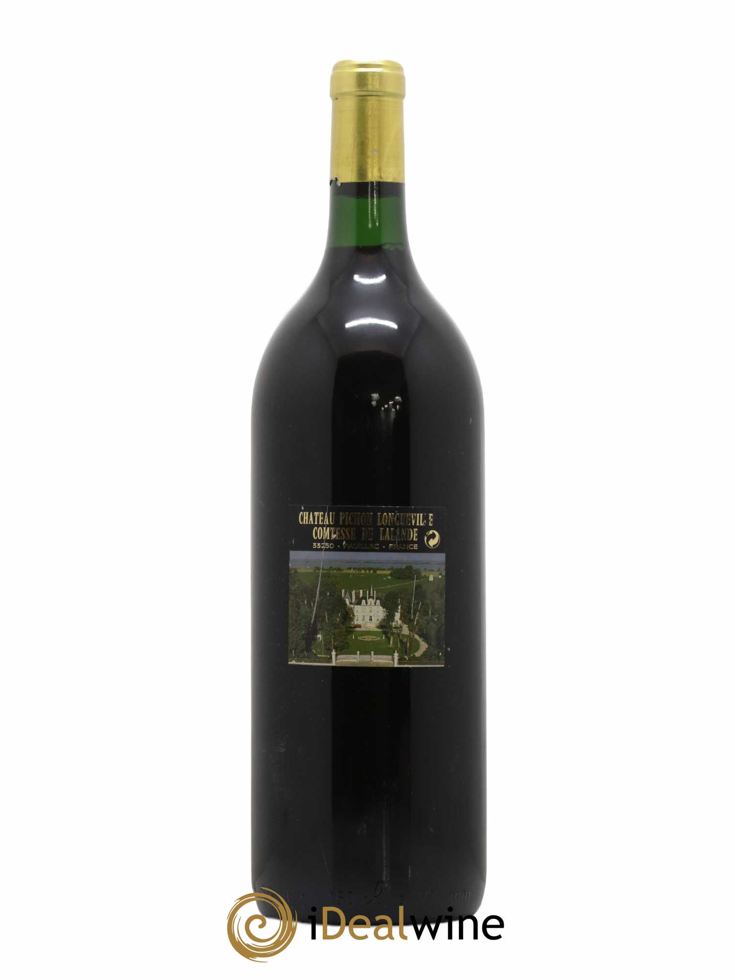 Château Pichon Longueville Comtesse de Lalande 2ème Grand Cru Classé 1993 - Lot de 1 magnum - 1
