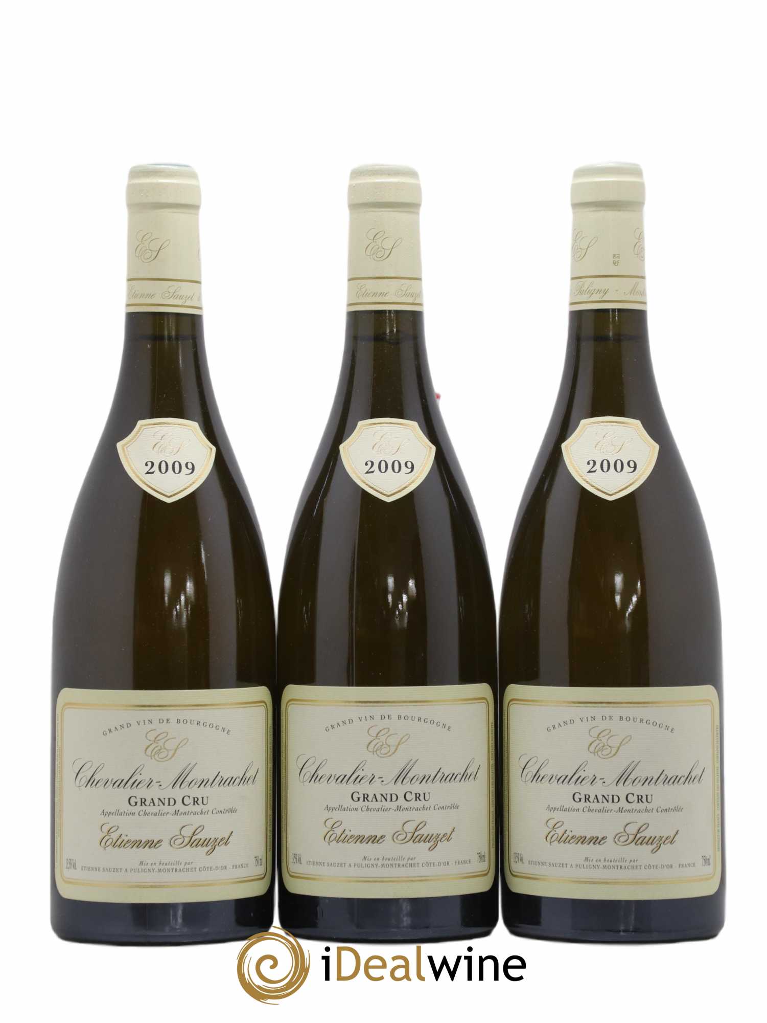 Chevalier-Montrachet Grand Cru Etienne Sauzet 2009 - Lot de 6 bouteilles - 2