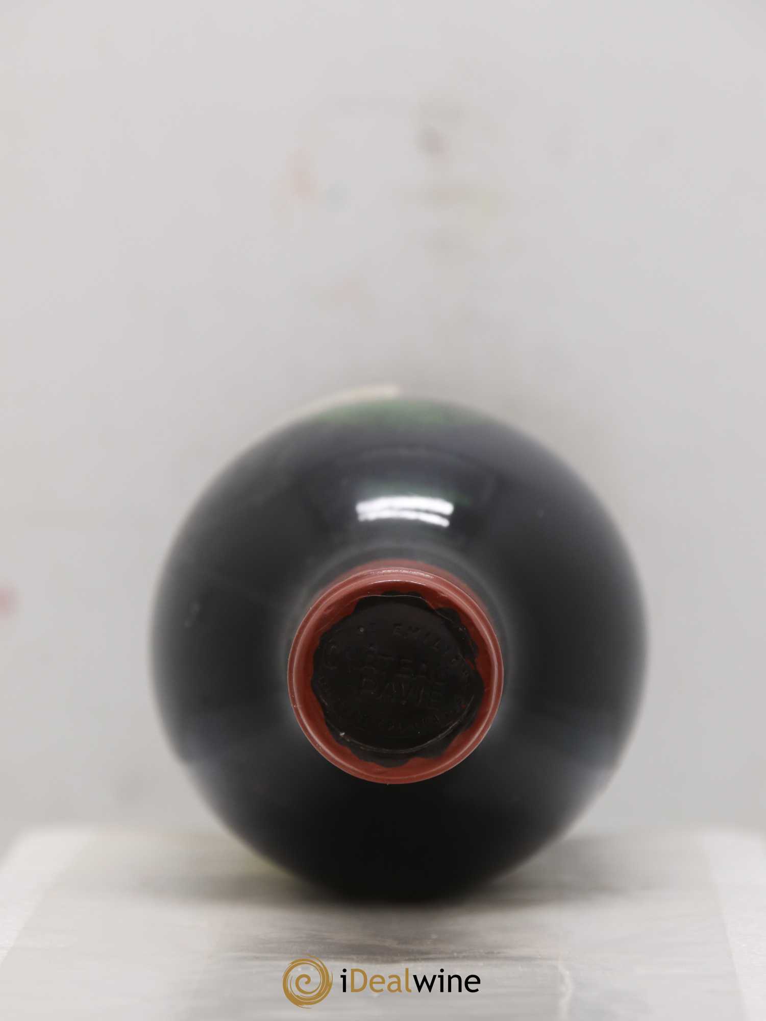 Château Pavie 1er Grand Cru Classé A 1988 - Lot de 1 bouteille - 1