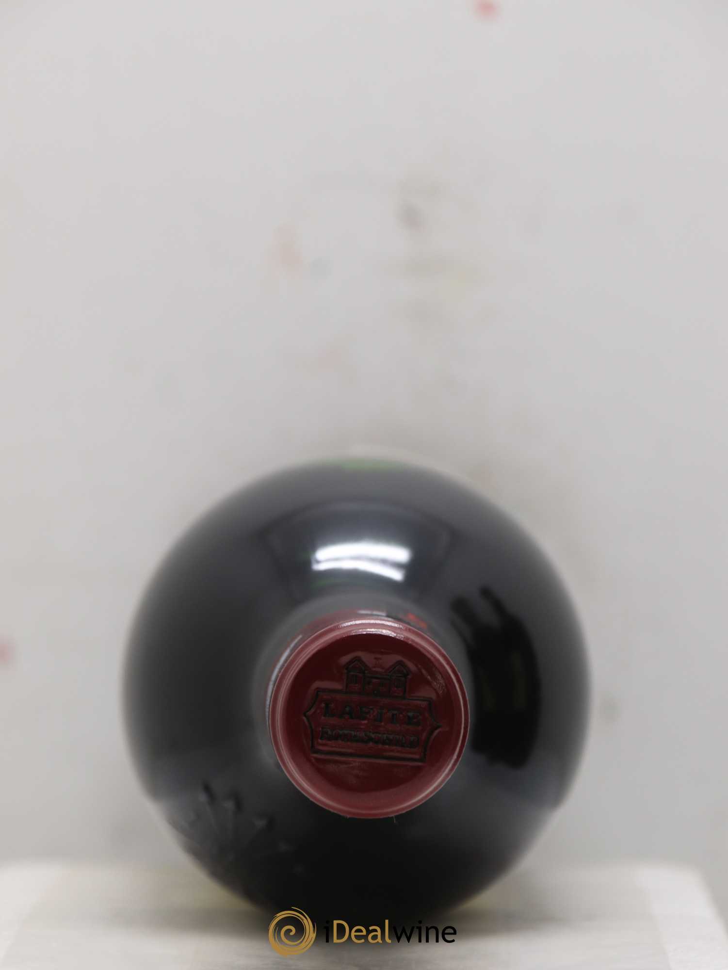 Château Lafite Rothschild 1er Grand Cru Classé 1996 - Lot de 3 bouteilles - 2
