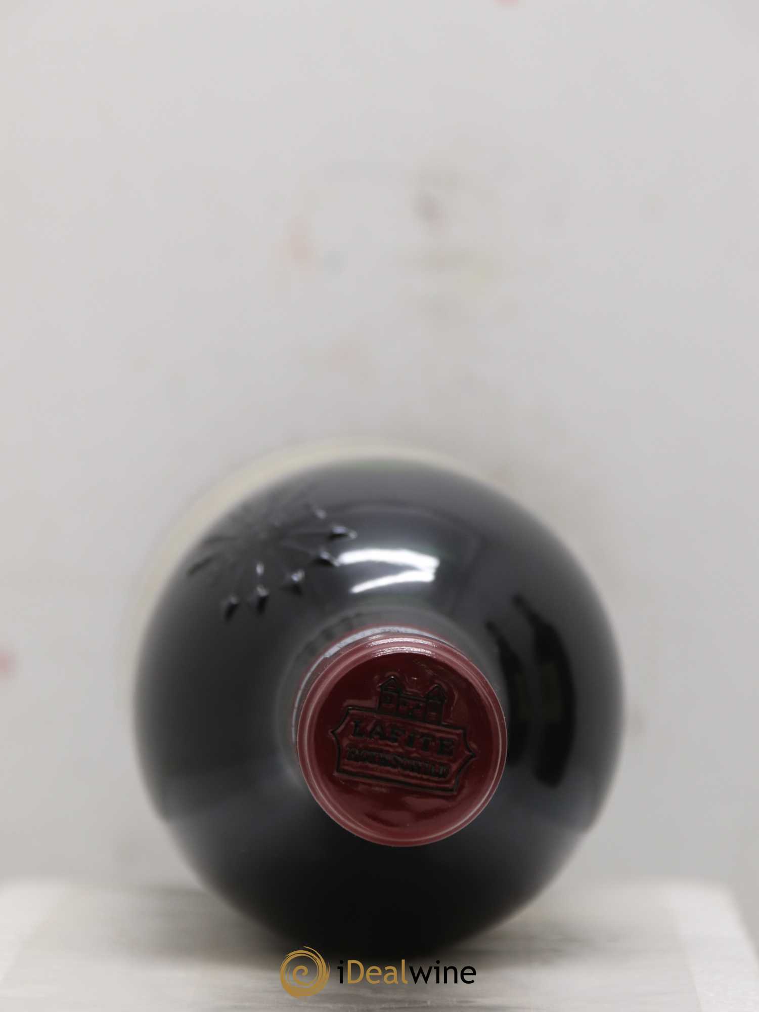 Château Lafite Rothschild 1er Grand Cru Classé 1996 - Lot de 3 bouteilles - 3