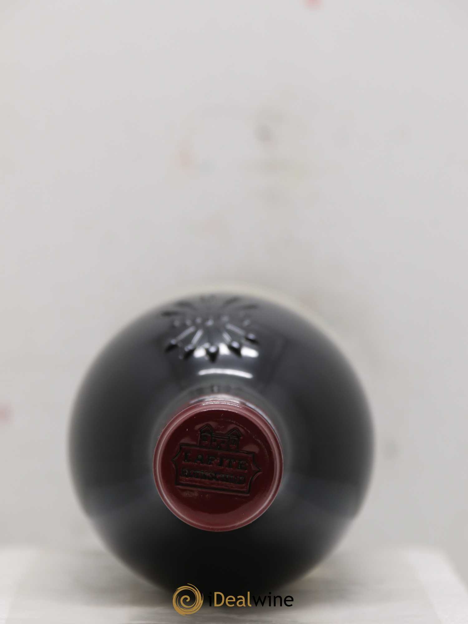Château Lafite Rothschild 1er Grand Cru Classé 1996 - Lot de 3 bouteilles - 4