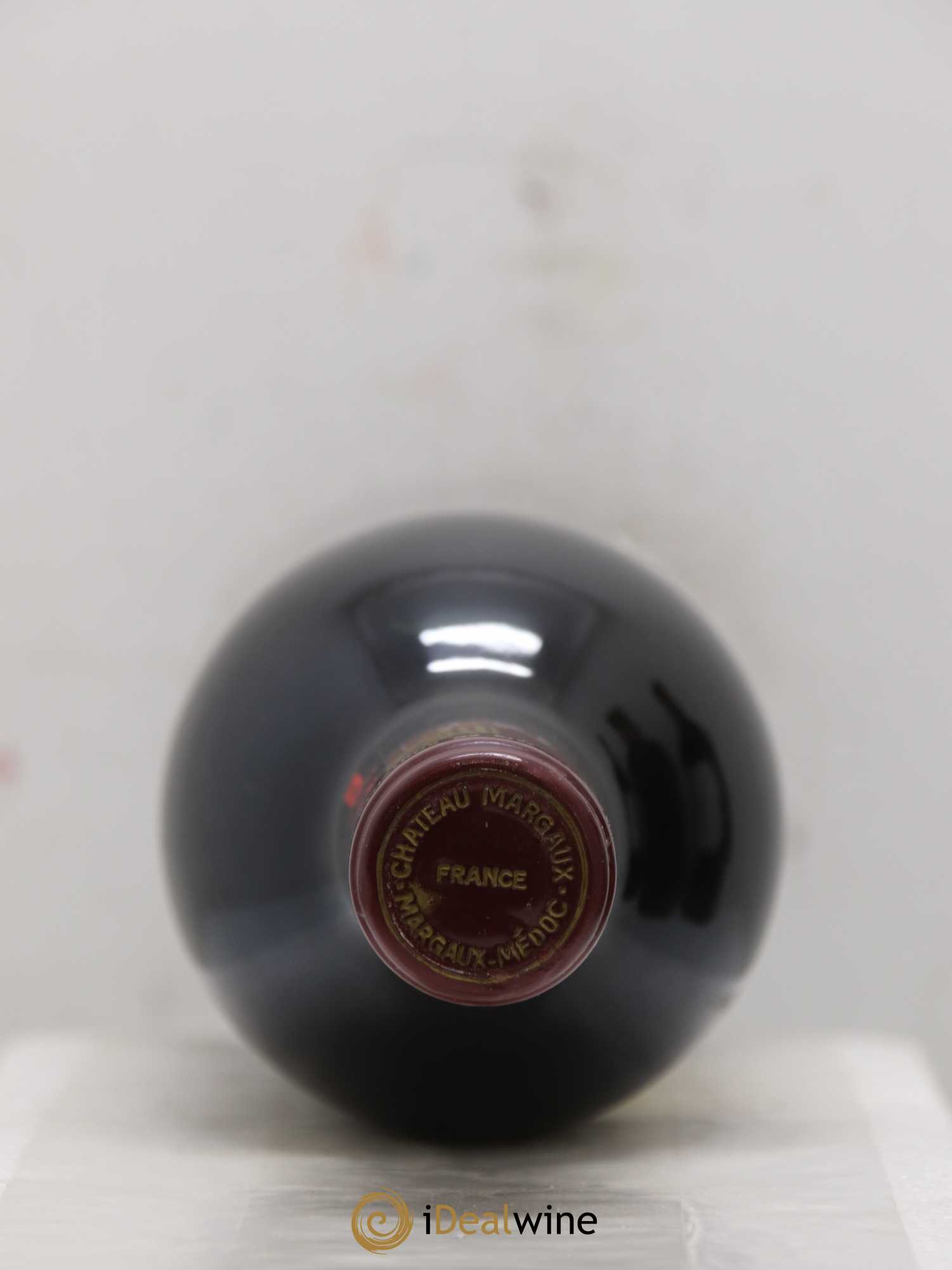 Château Margaux 1er Grand Cru Classé 1986 - Lot de 3 bouteilles - 2