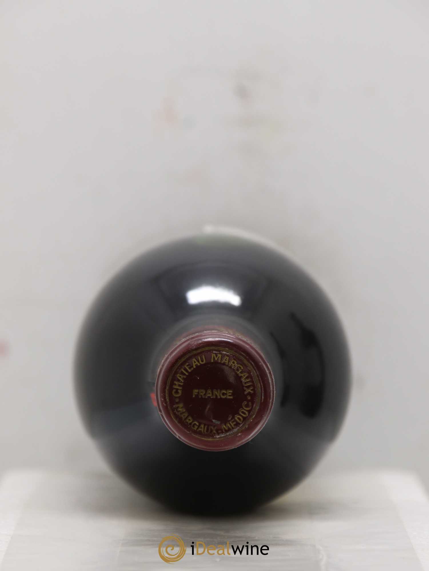 Château Margaux 1er Grand Cru Classé 1986 - Lot de 3 bouteilles - 3
