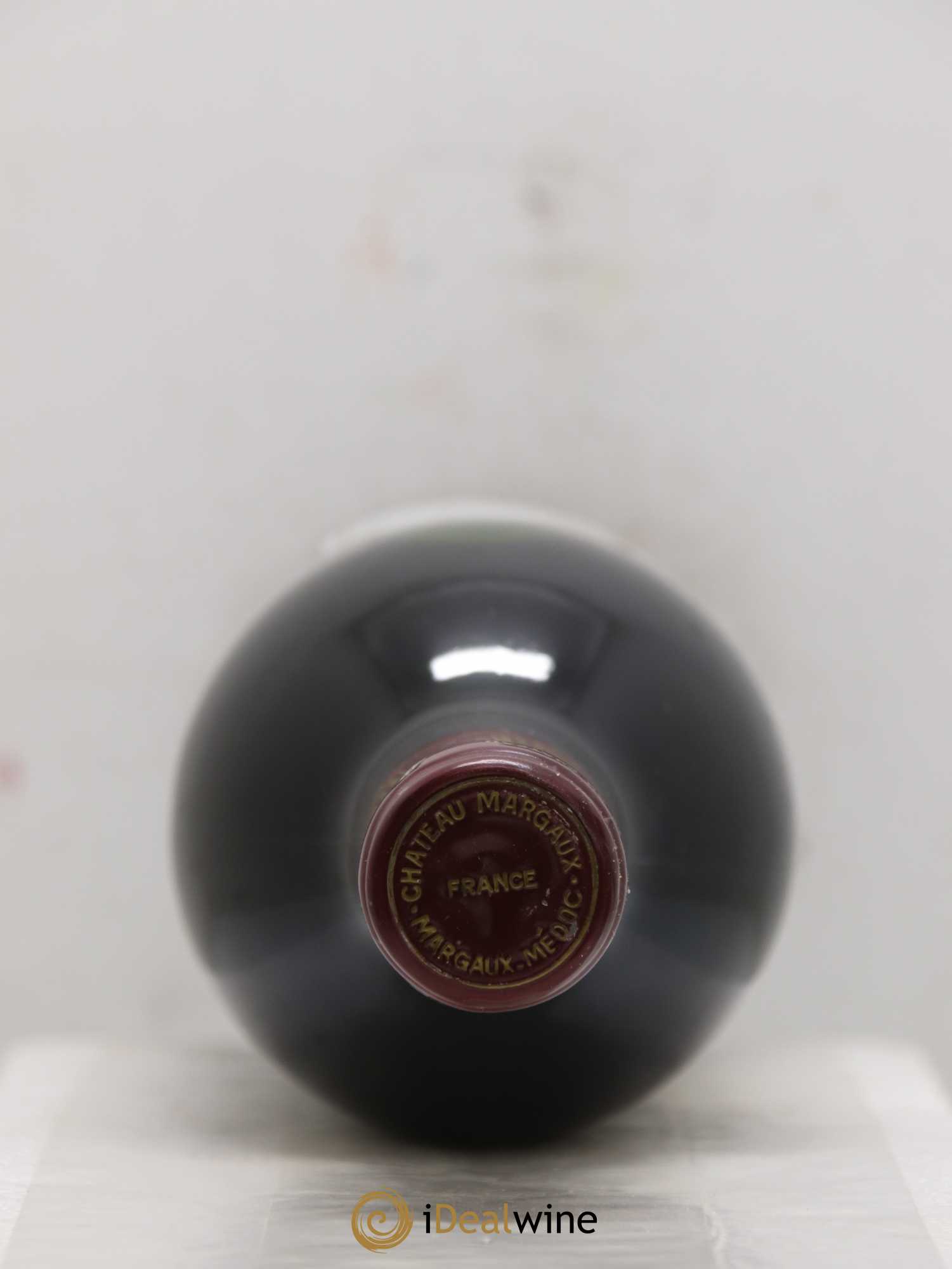 Château Margaux 1er Grand Cru Classé 1986 - Lot de 3 bouteilles - 4