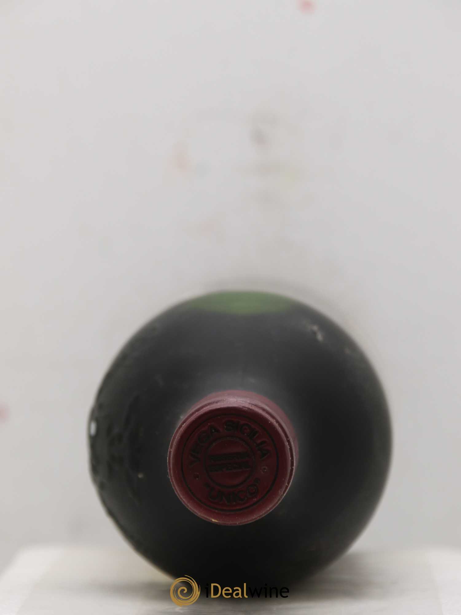Ribera Del Duero Vega Sicilia Unico Reserva Especial Famille Alvarez - Lot de 3 bouteilles - 2