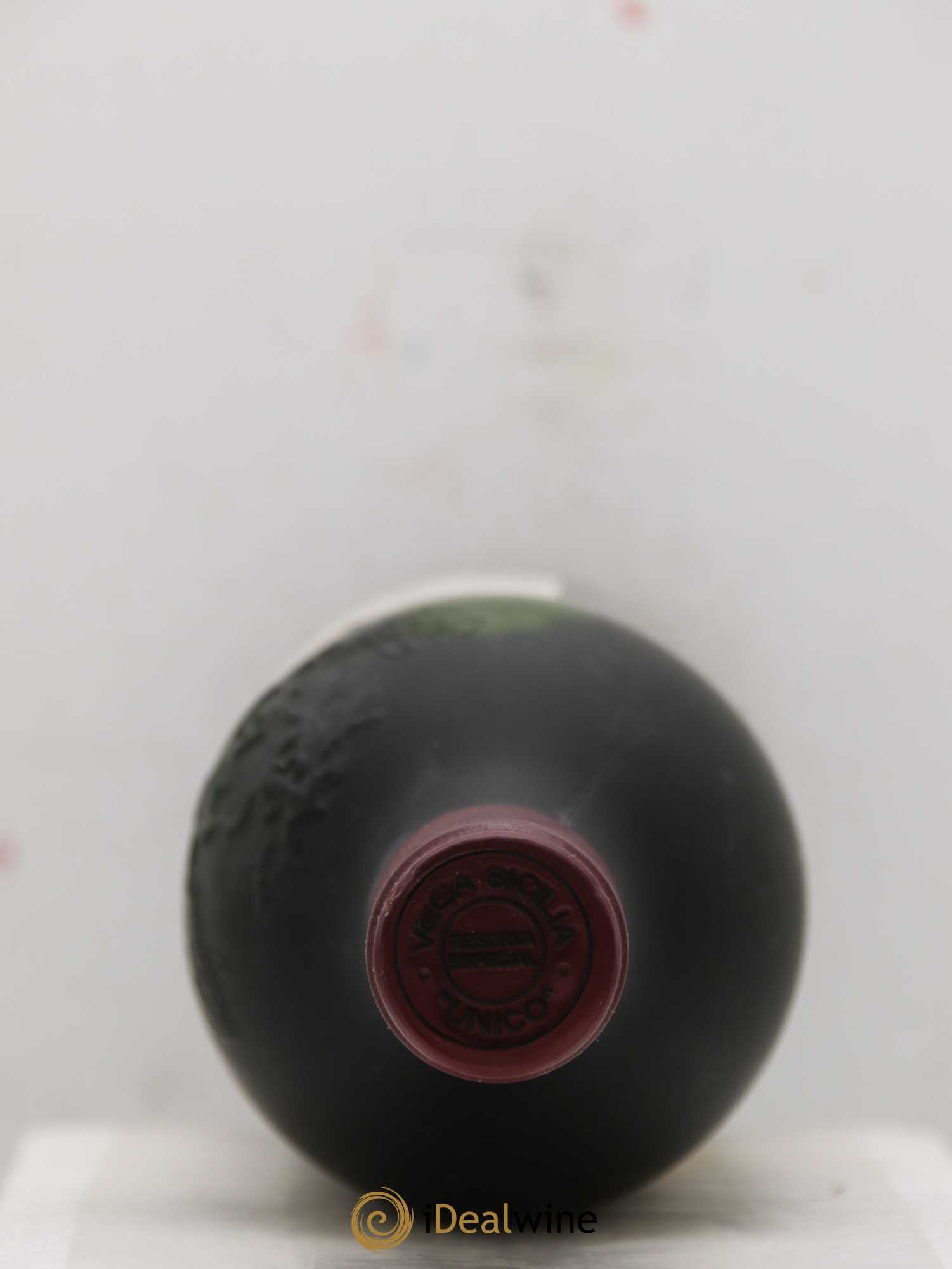 Ribera Del Duero Vega Sicilia Unico Reserva Especial Famille Alvarez - Lot de 1 bouteille - 1