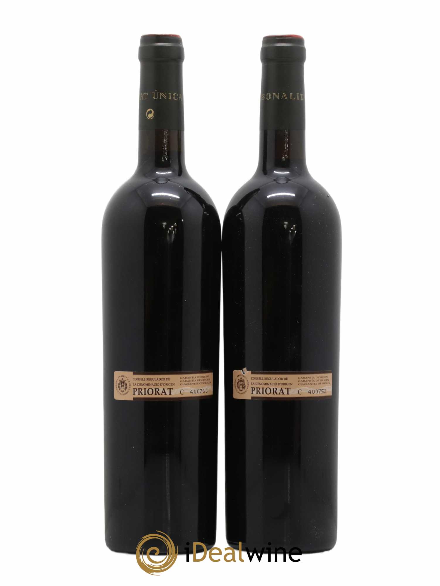 Priorat DOCa Alvaro Palacios L'Ermita 1998 - Posten von 2 Flaschen - 1