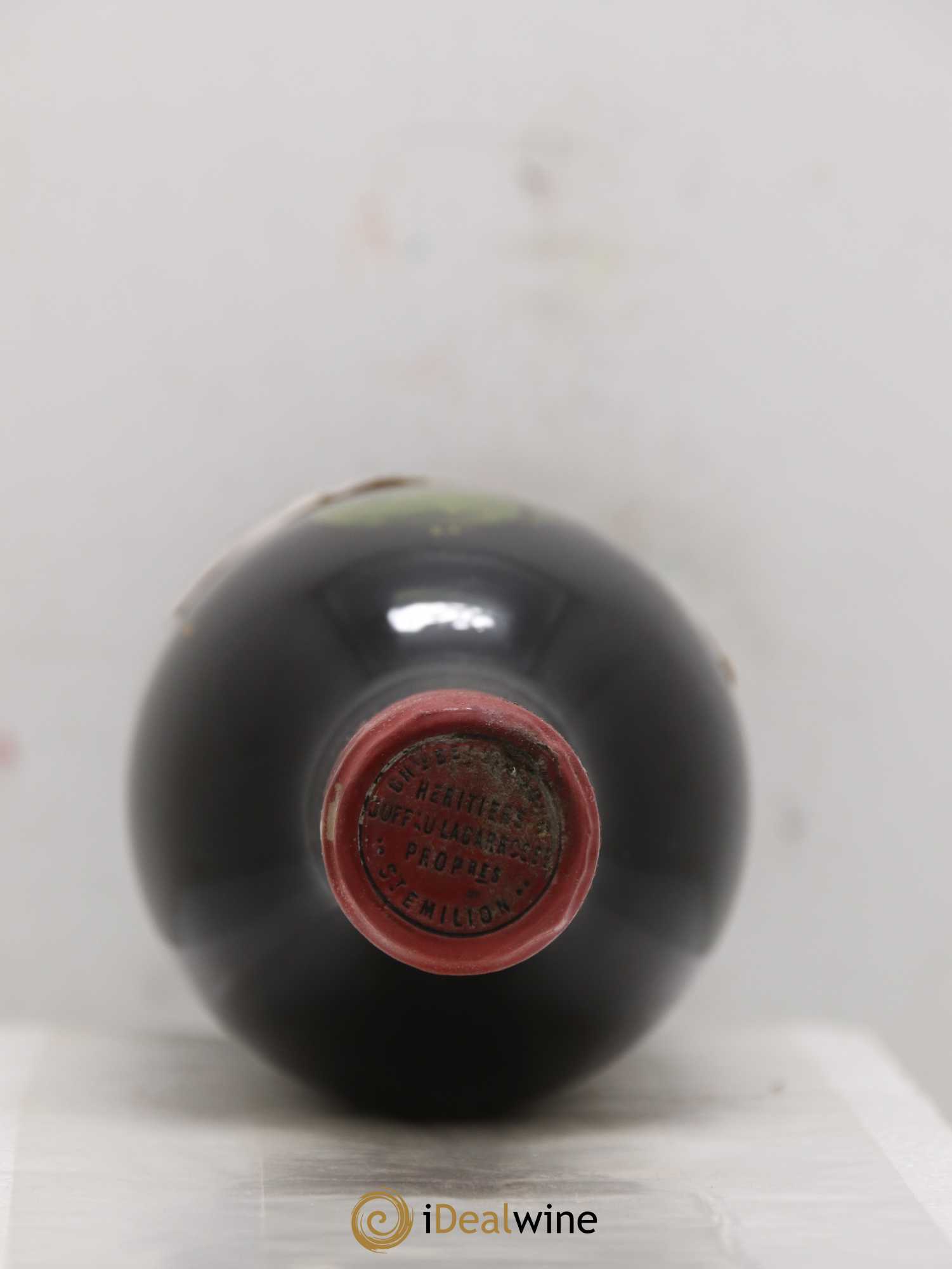 Château Beauséjour (Duffau-Lagarrosse) 1er Grand Cru Classé B 1959 - Lot de 1 bouteille - 1