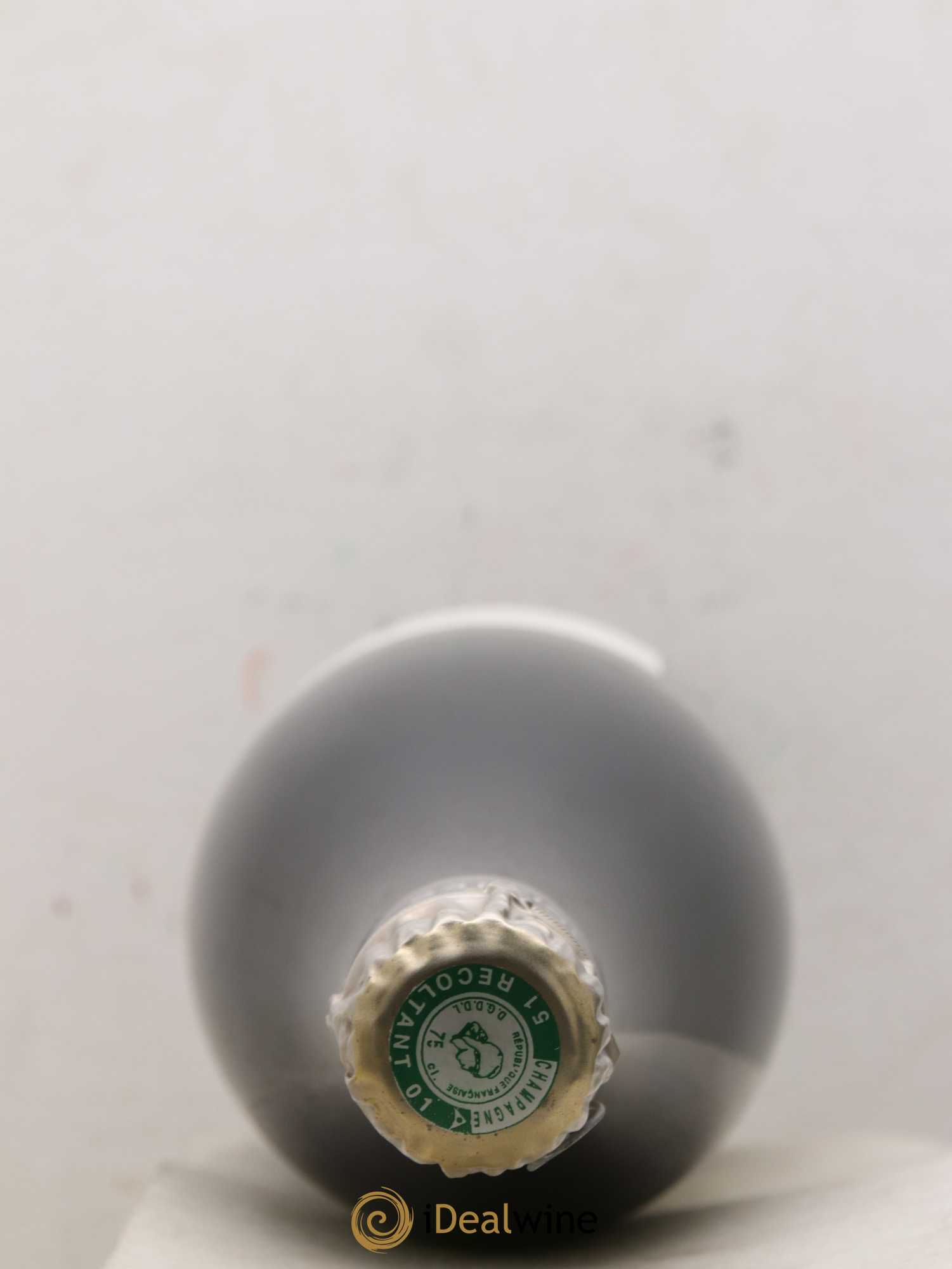 Initial Brut Jacques Selosse - Lot de 3 bouteilles - 2