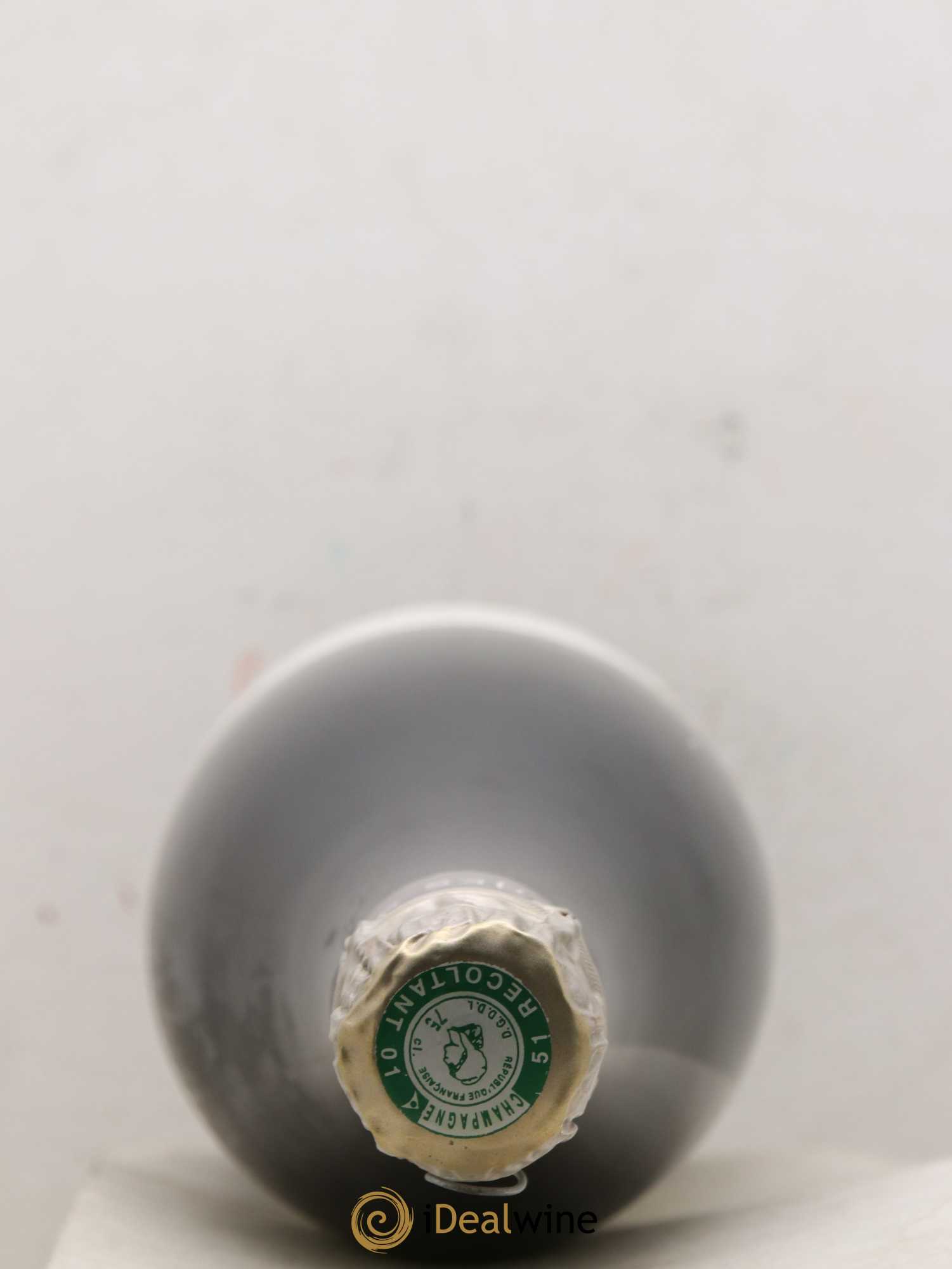 Initial Brut Jacques Selosse - Lot de 1 bouteille - 2