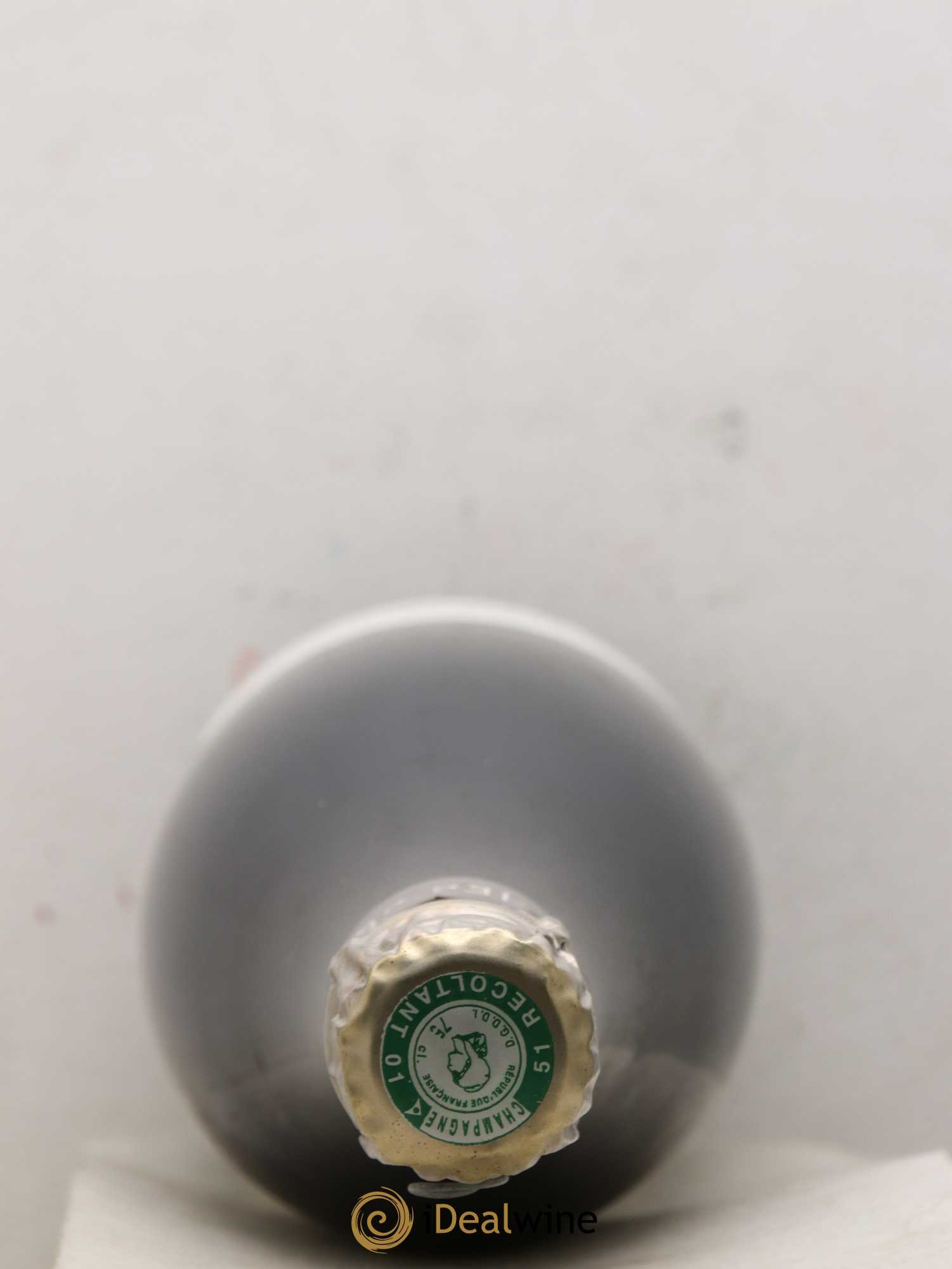 Initial Brut Jacques Selosse - Lot de 3 bouteilles - 2