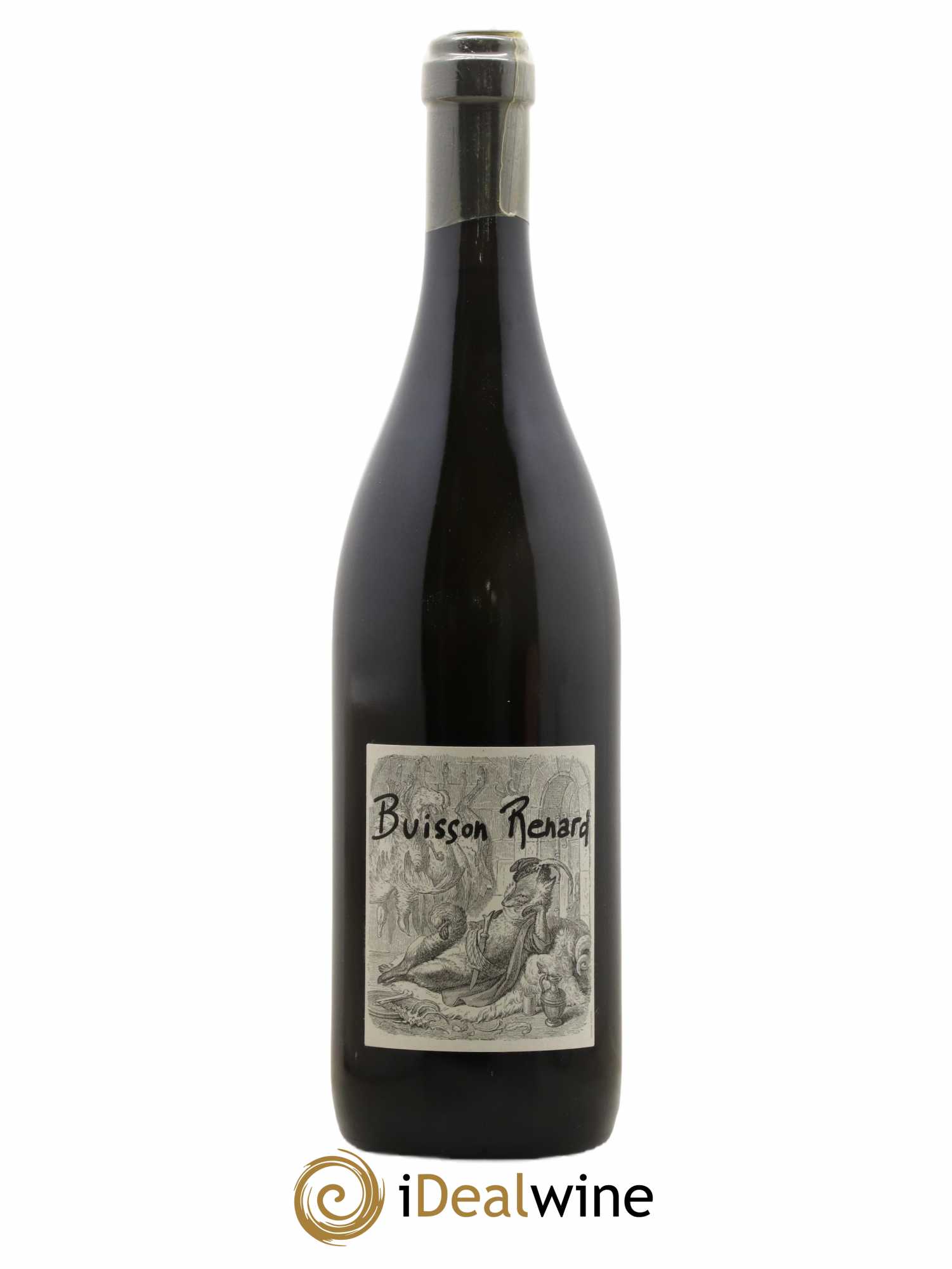 Vin de France (anciennement Pouilly-Fumé) Buisson Renard Dagueneau (Domaine Didier - Louis-Benjamin) 2010 - Lot de 1 bouteille - 0