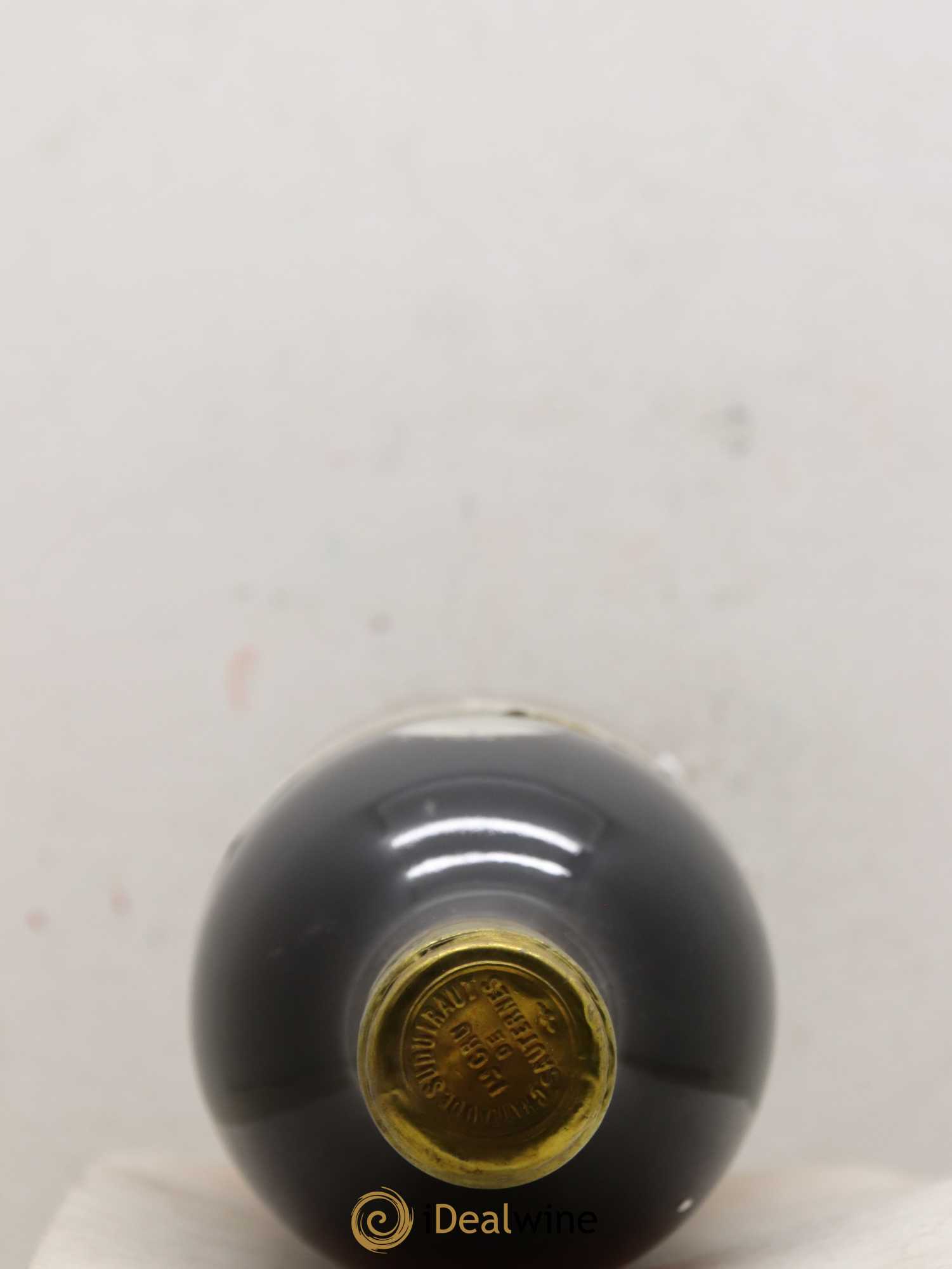 Château Suduiraut 1er Grand Cru Classé 1955 - Lotto di 1 bottiglia - 1