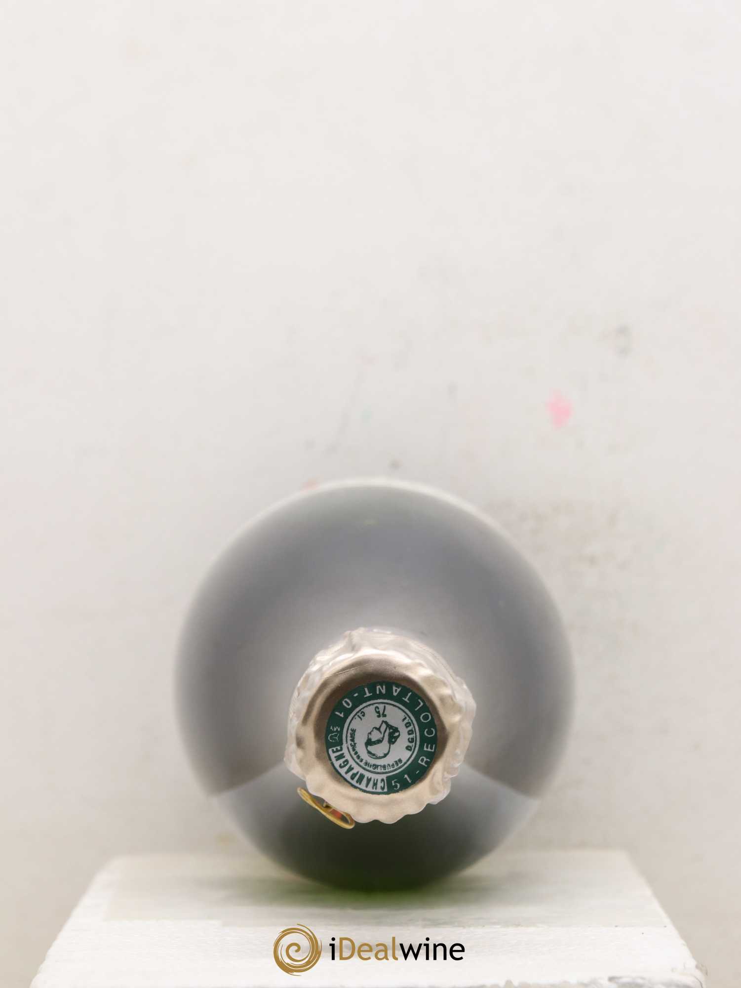 Blanc de Blancs Grand Cru Extra-Brut Jacques Selosse 1996 - Lot of 1 bottle - 2