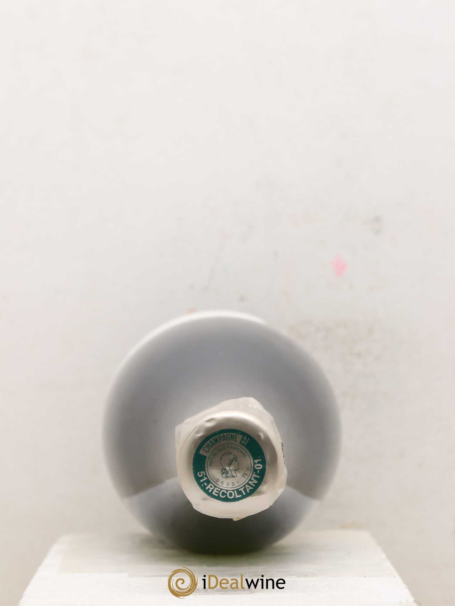 1er Cru Millésimé Extra-Brut Jacques Selosse 2008 - Lot de 1 bouteille - 2