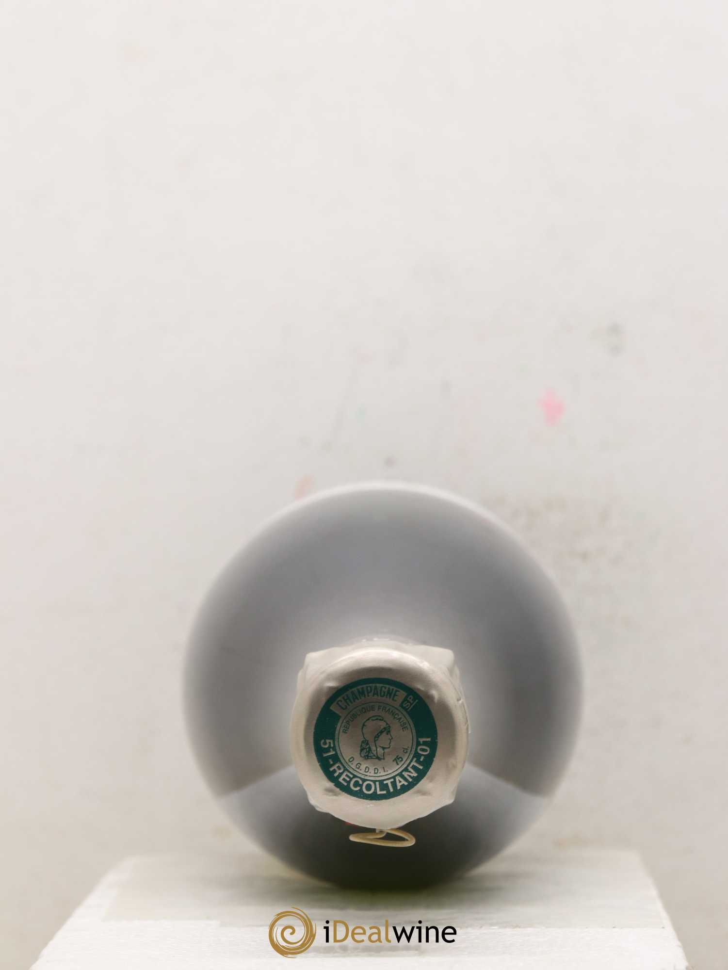 1er Cru Millésimé Extra-Brut Jacques Selosse 2009 - Posten von 1 Flasche - 2