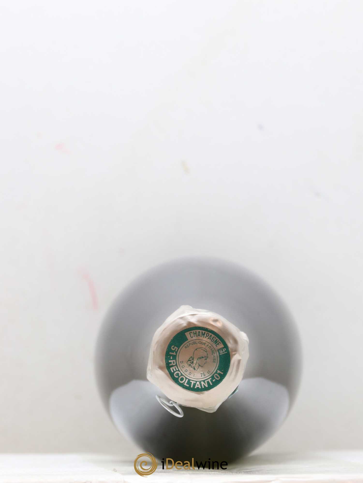 Initial Brut Jacques Selosse - Lot de 3 bouteilles - 2