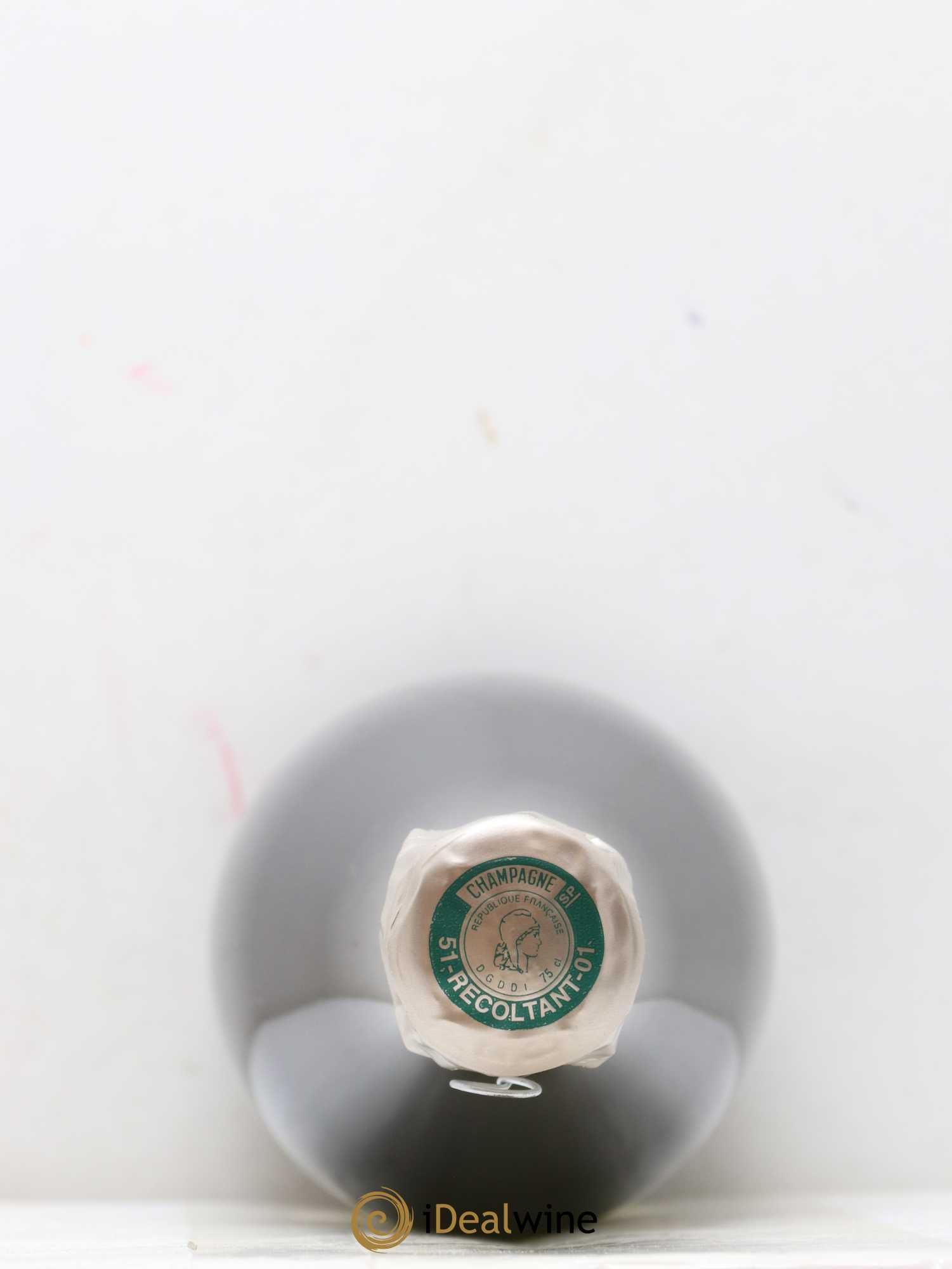 Initial Brut Jacques Selosse - Lot de 2 bouteilles - 2
