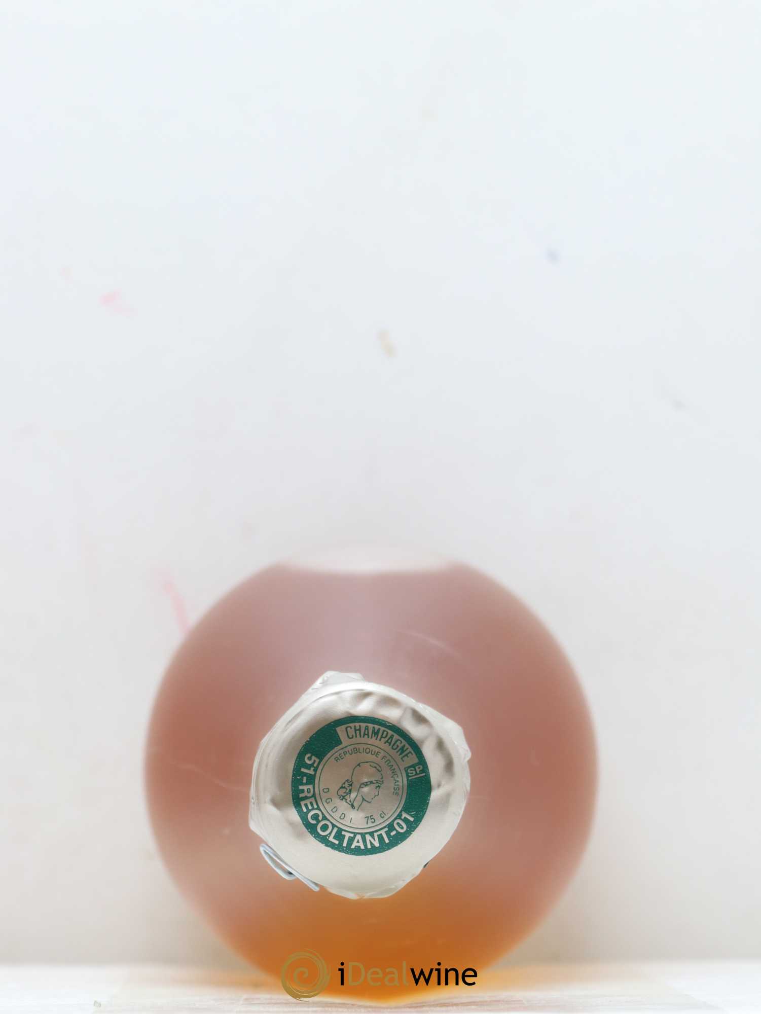 Rosé Brut Jacques Selosse - Lot de 2 bouteilles - 2