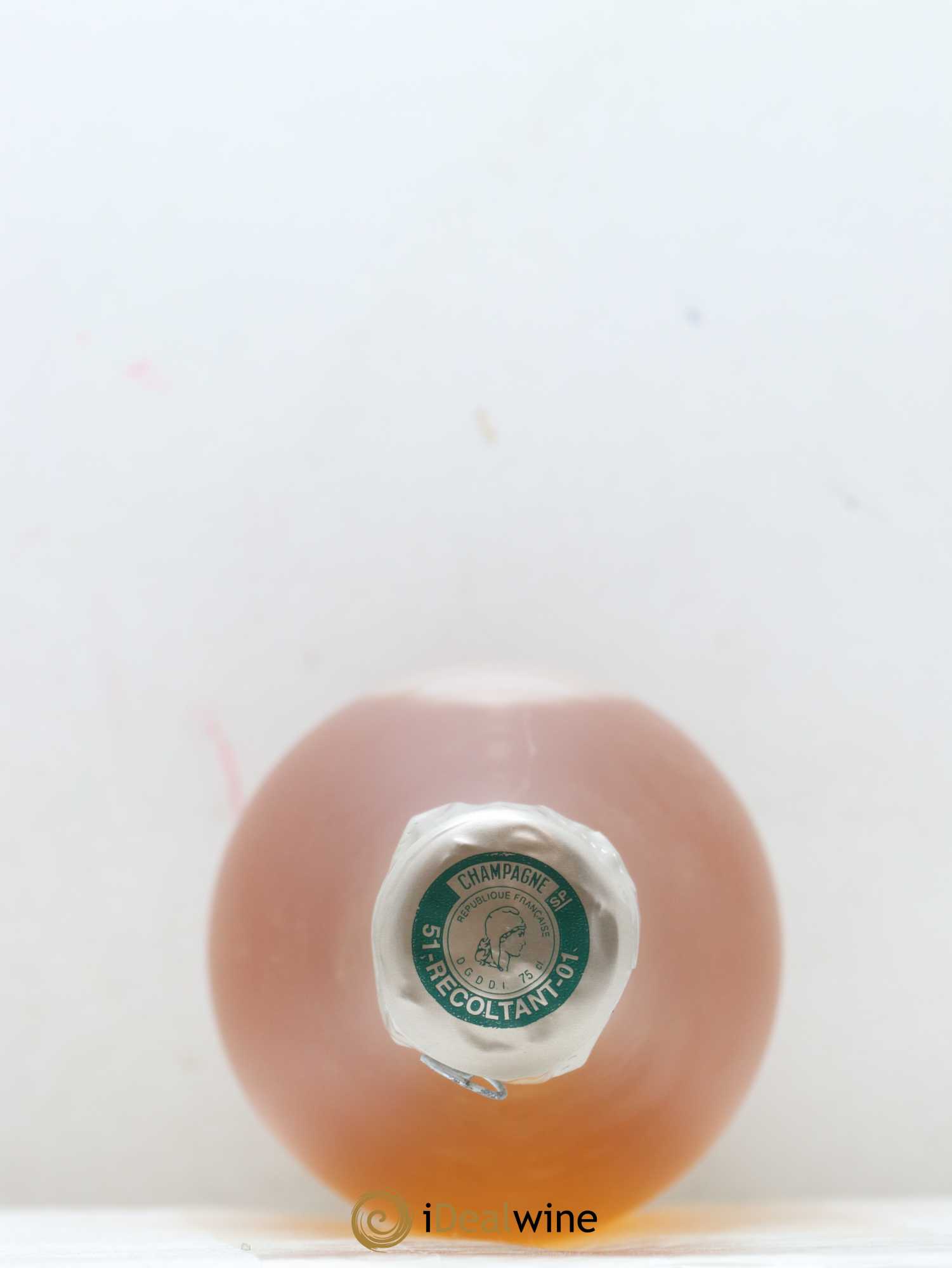 Rosé Brut Jacques Selosse - Lot de 1 bouteille - 2