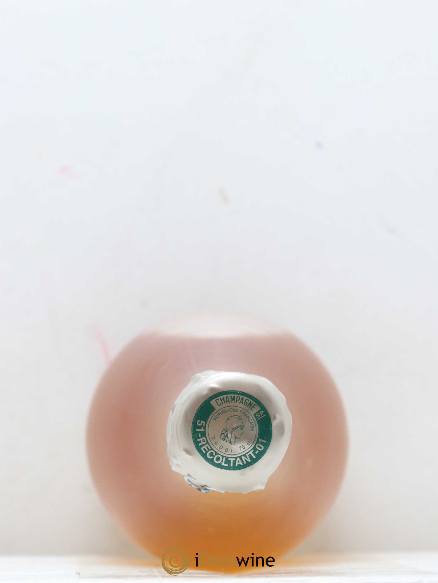 Rosé Brut Jacques Selosse - Lot de 1 bouteille - 2