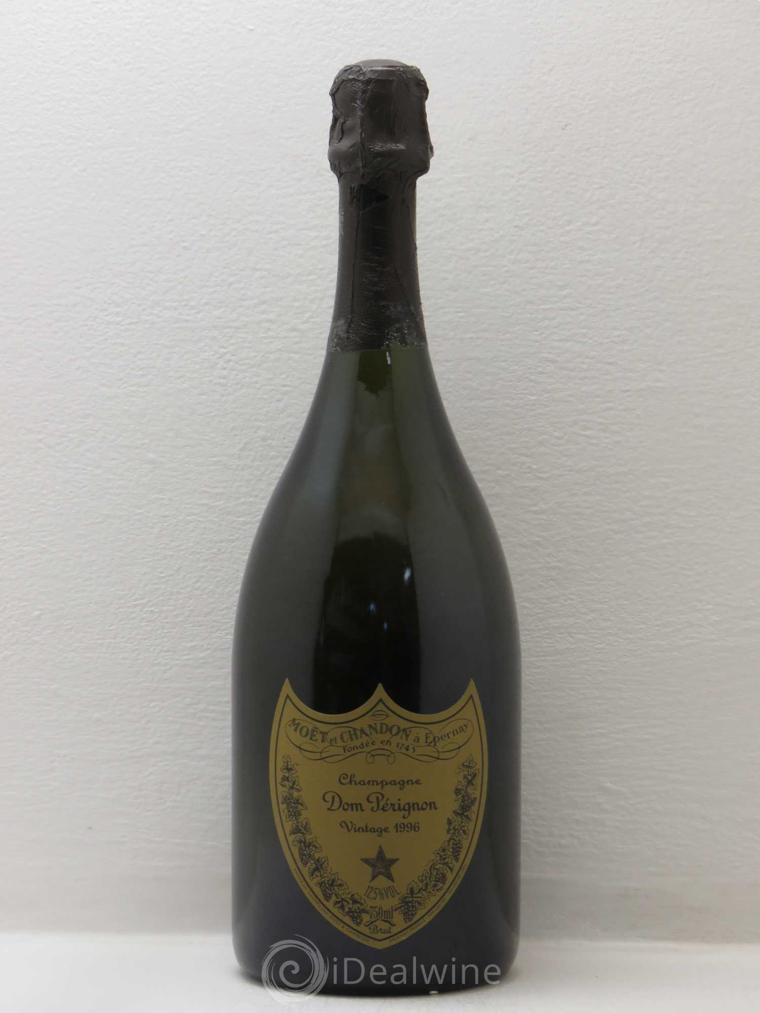 Brut Dom Pérignon 1996 - Lot de 1 bouteille - 0