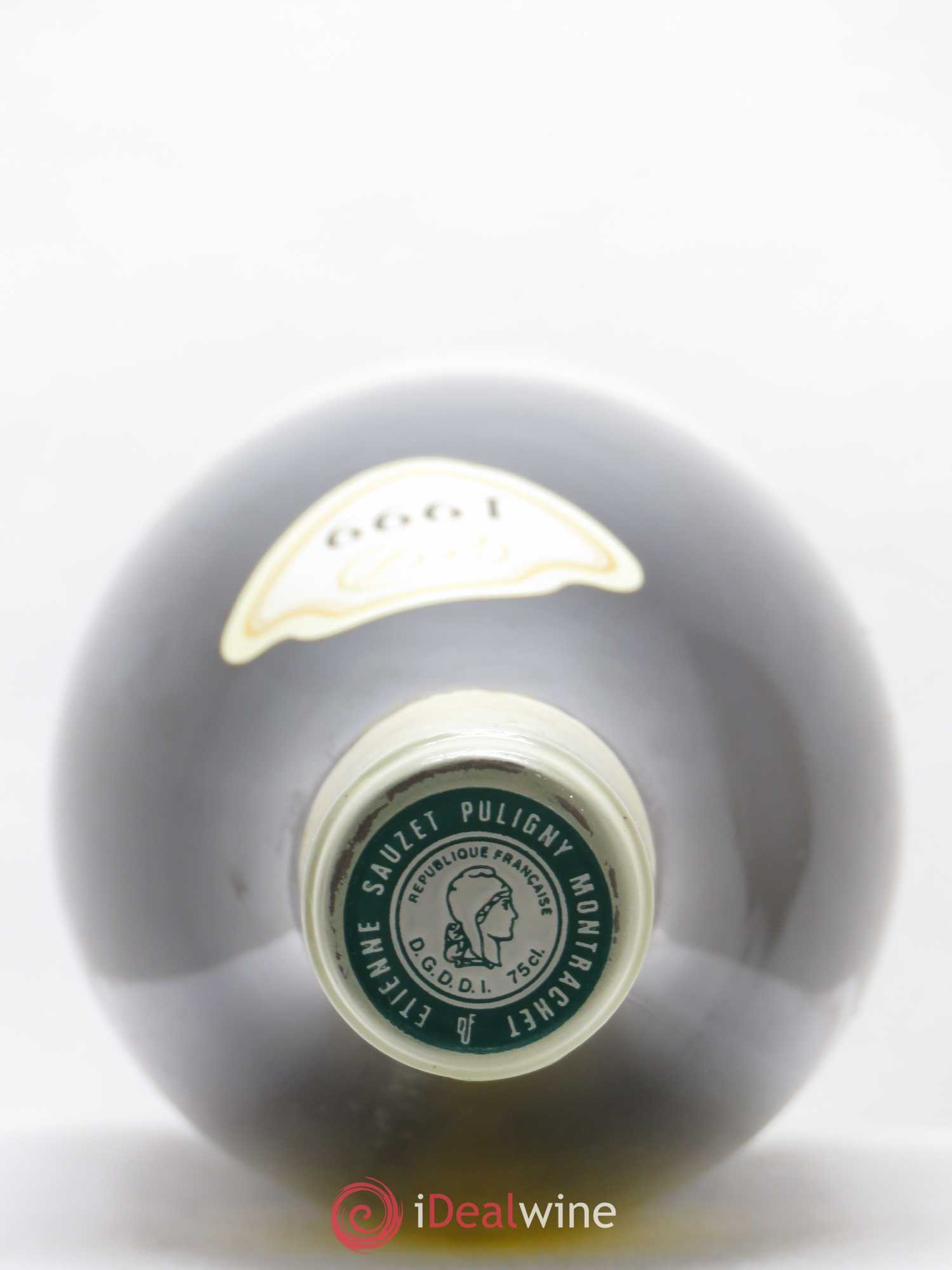 Chevalier-Montrachet Grand Cru Etienne Sauzet 1999 - Lot de 2 bouteilles - 1