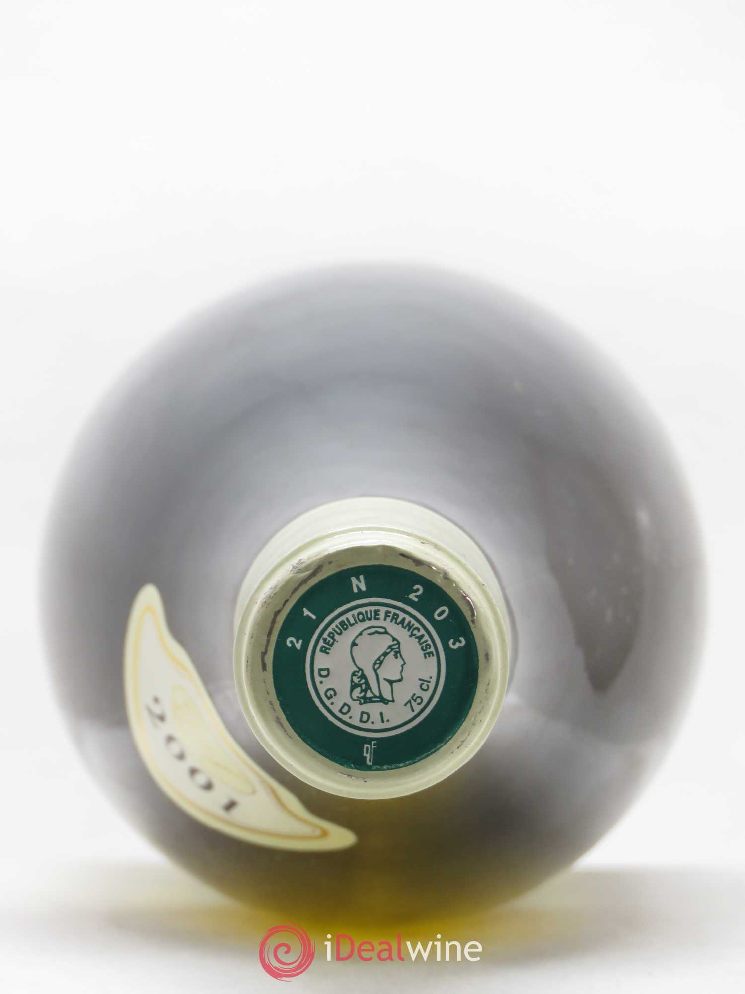 Montrachet Grand Cru Etienne Sauzet 2001 - Lot of 1 bottle - 1