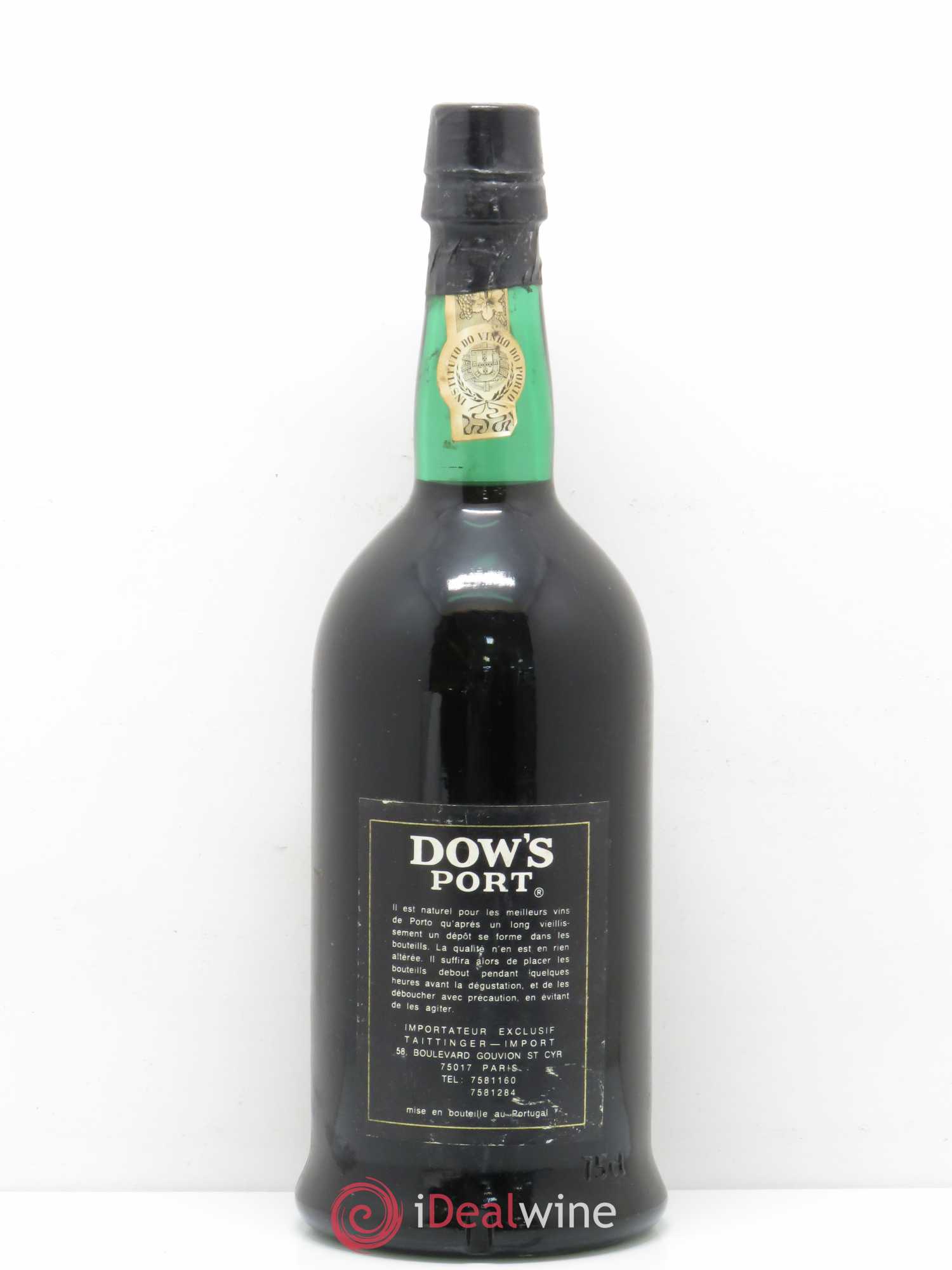 Porto Dow's Port Reserve 1965 - Lot of 1 bottle - 1